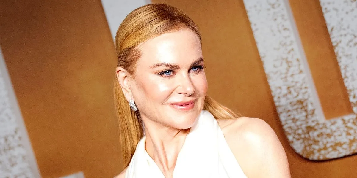 9. Users Say Nicole Kidman's Upper Lip 'Doesn't Move' and Looks 'Weird' – Video