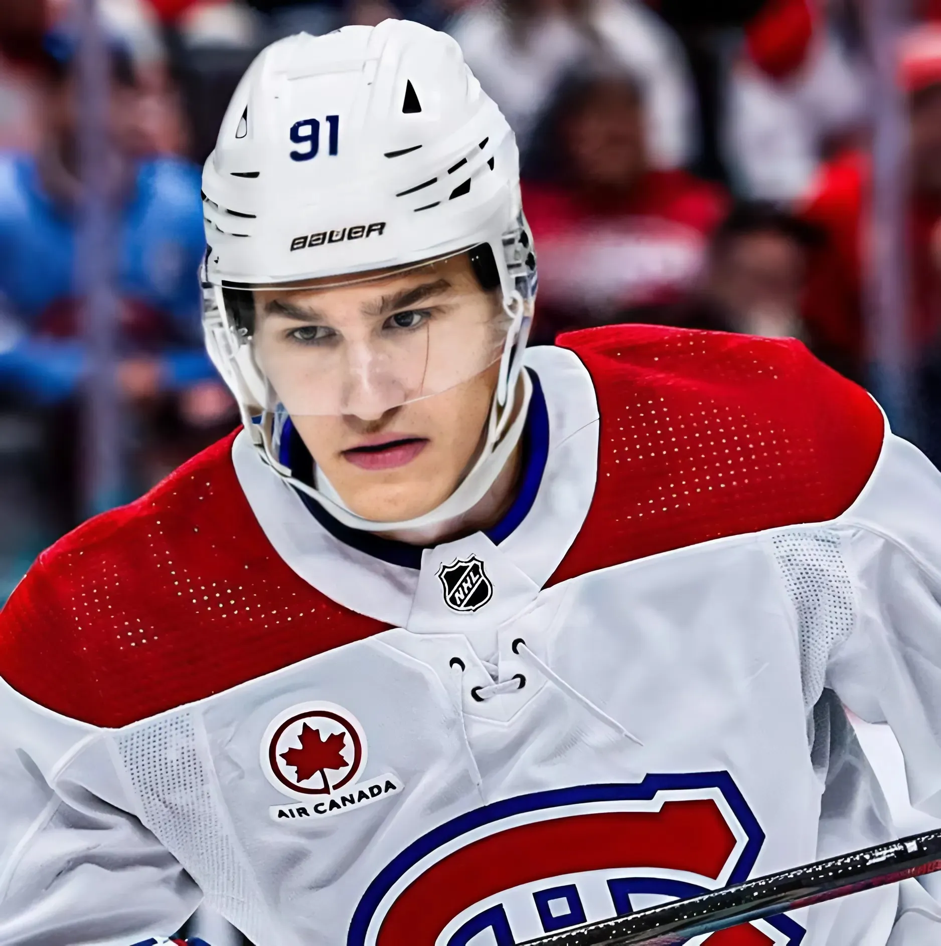 It's confirmed for Ivan Demidov: He's joining the Canadiens, and the date is revealed