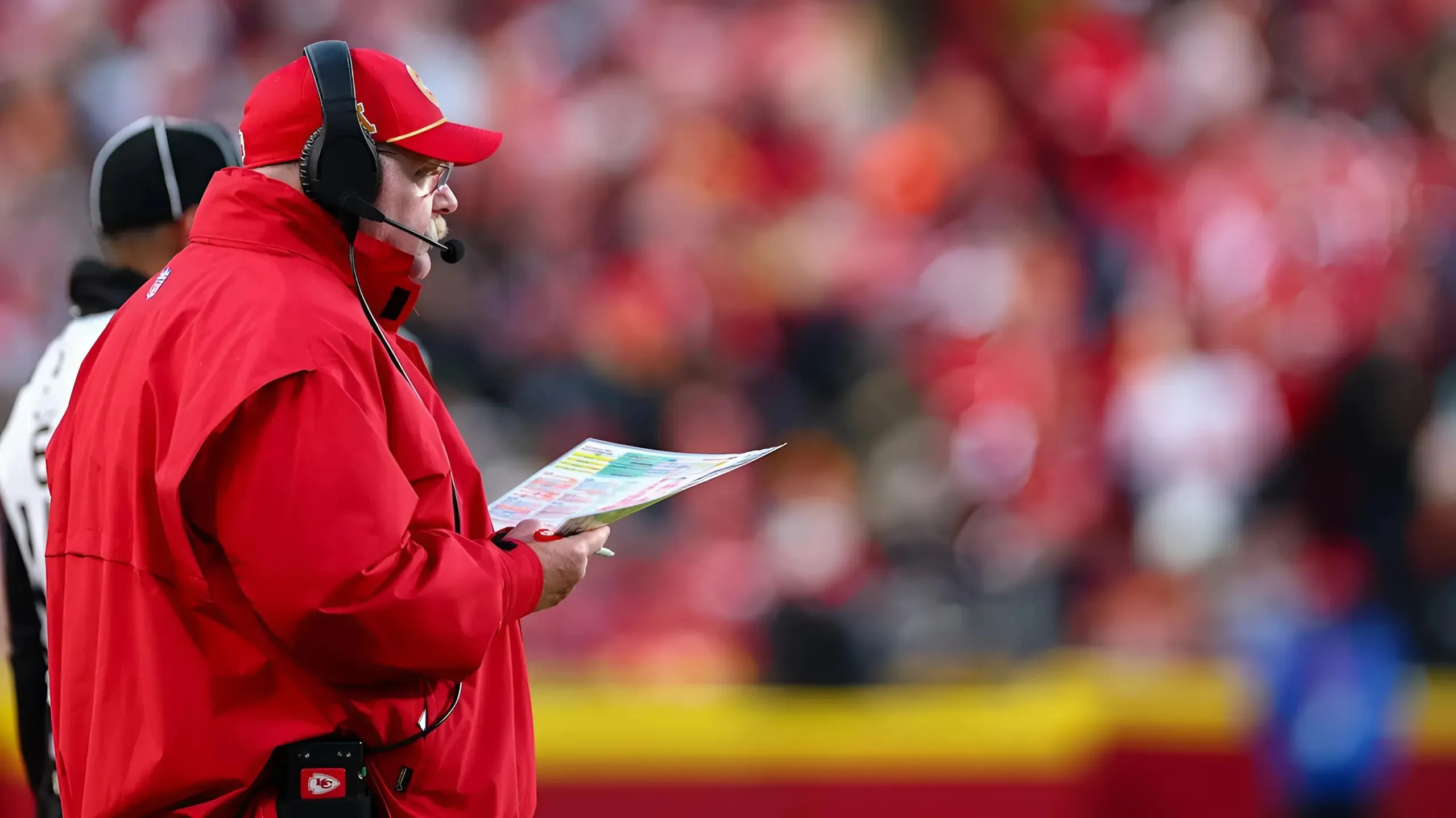 Andy Reid Reveals Main Thing Chiefs Are ‘Banking on’ at Left Tackle