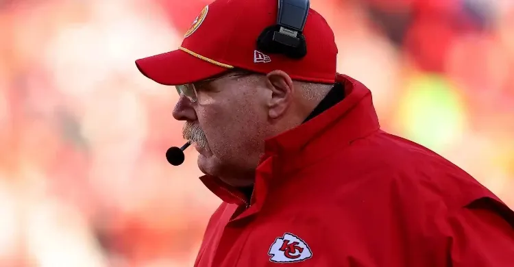 Andy Reid Reveals Main Thing Chiefs Are ‘Banking on’ at Left Tackle