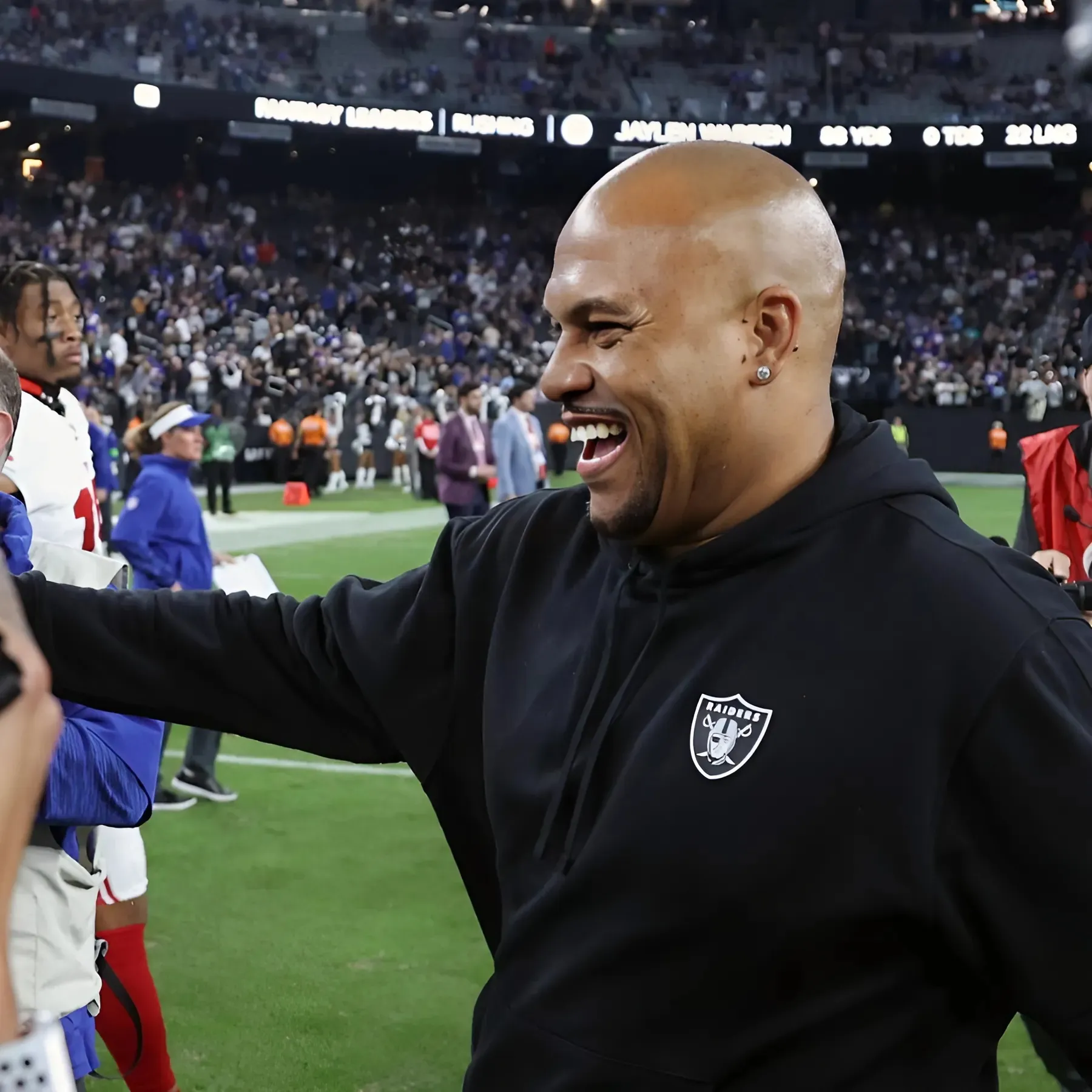 Latest Raiders Leak Shares Harsh Reality for Head Coach Antonio Pierce