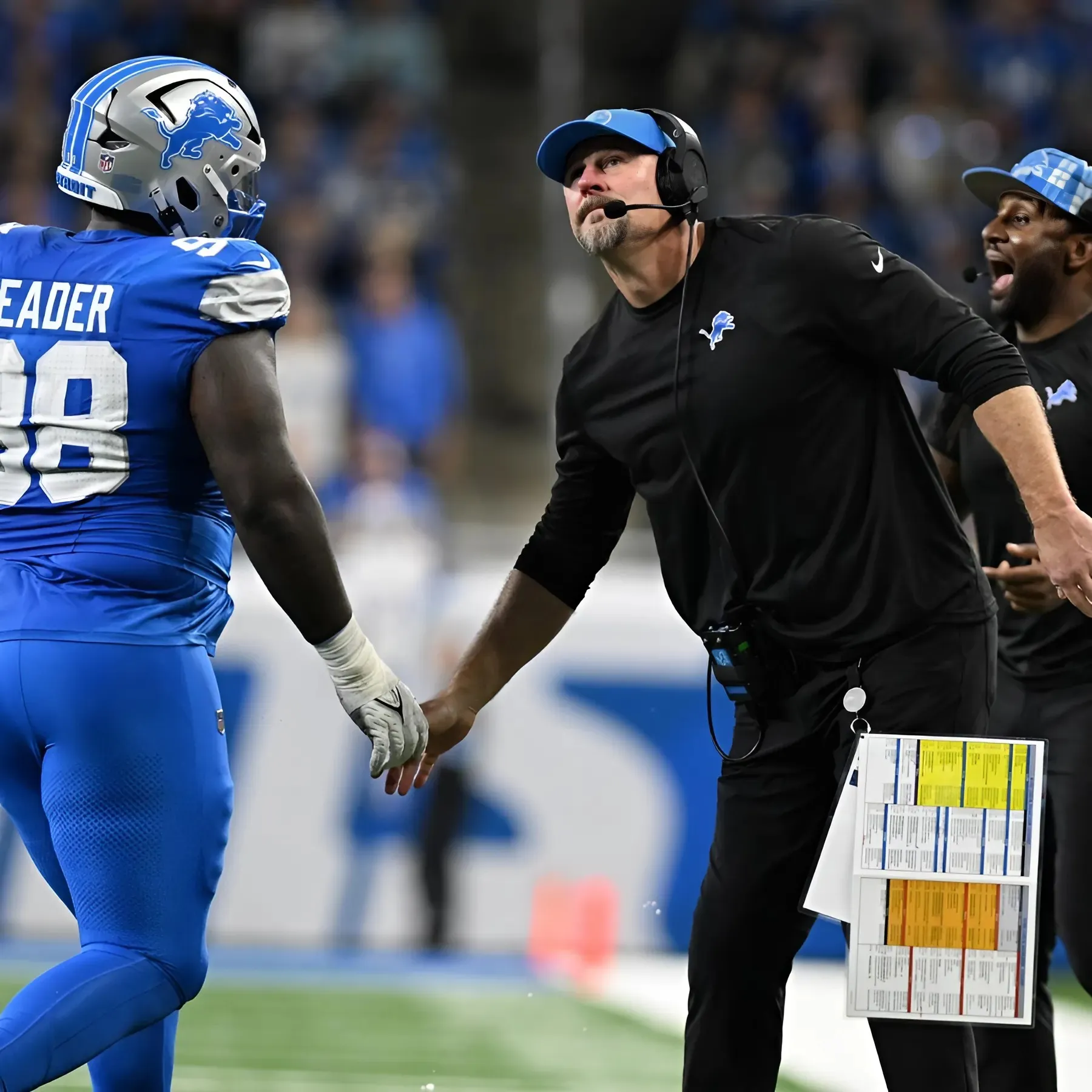 Lions Part Ways With Rookie Safety After Roster Struggles