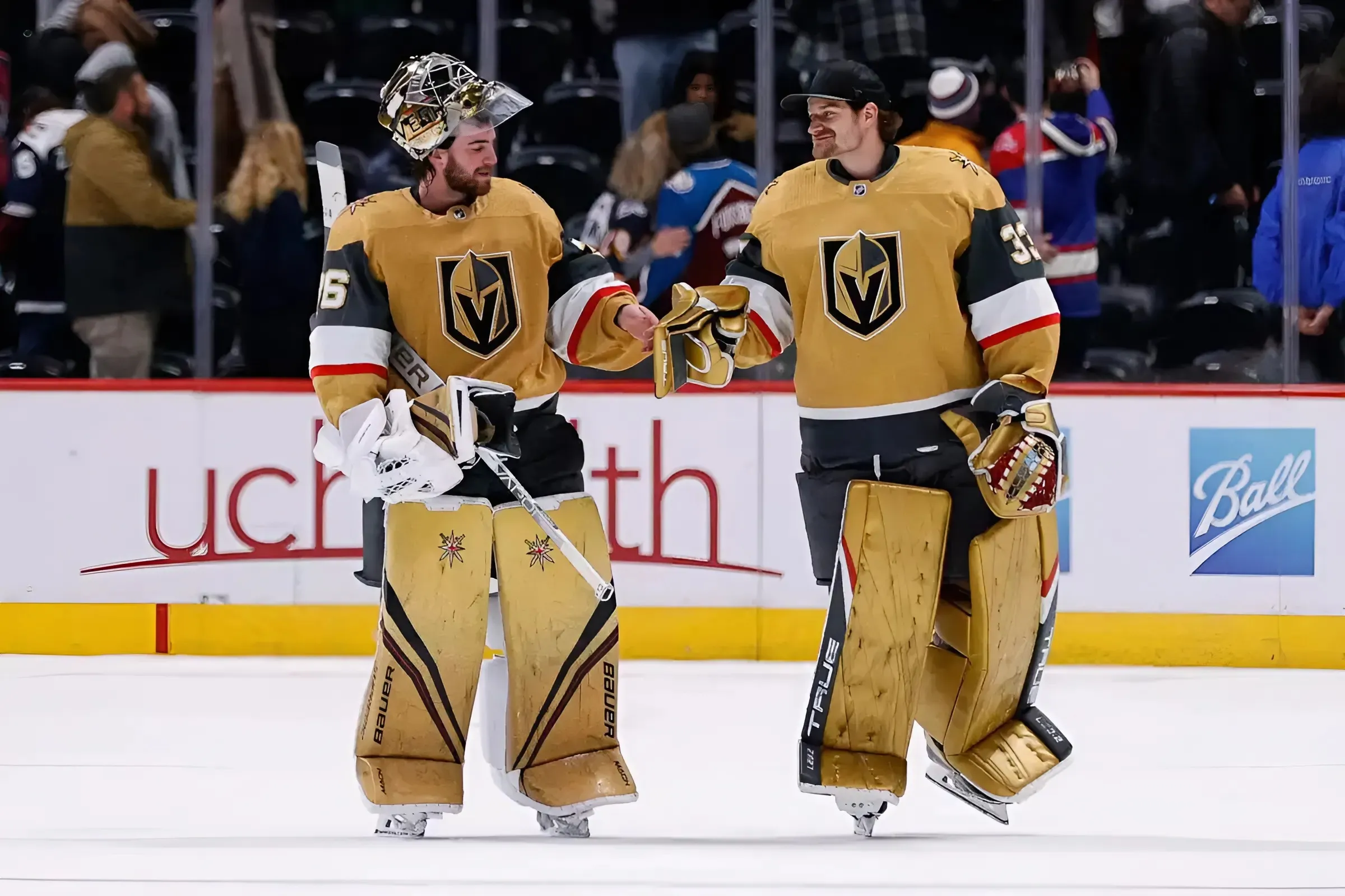 Seven Golden Knights players named to 4 Nations Face-Off rosters