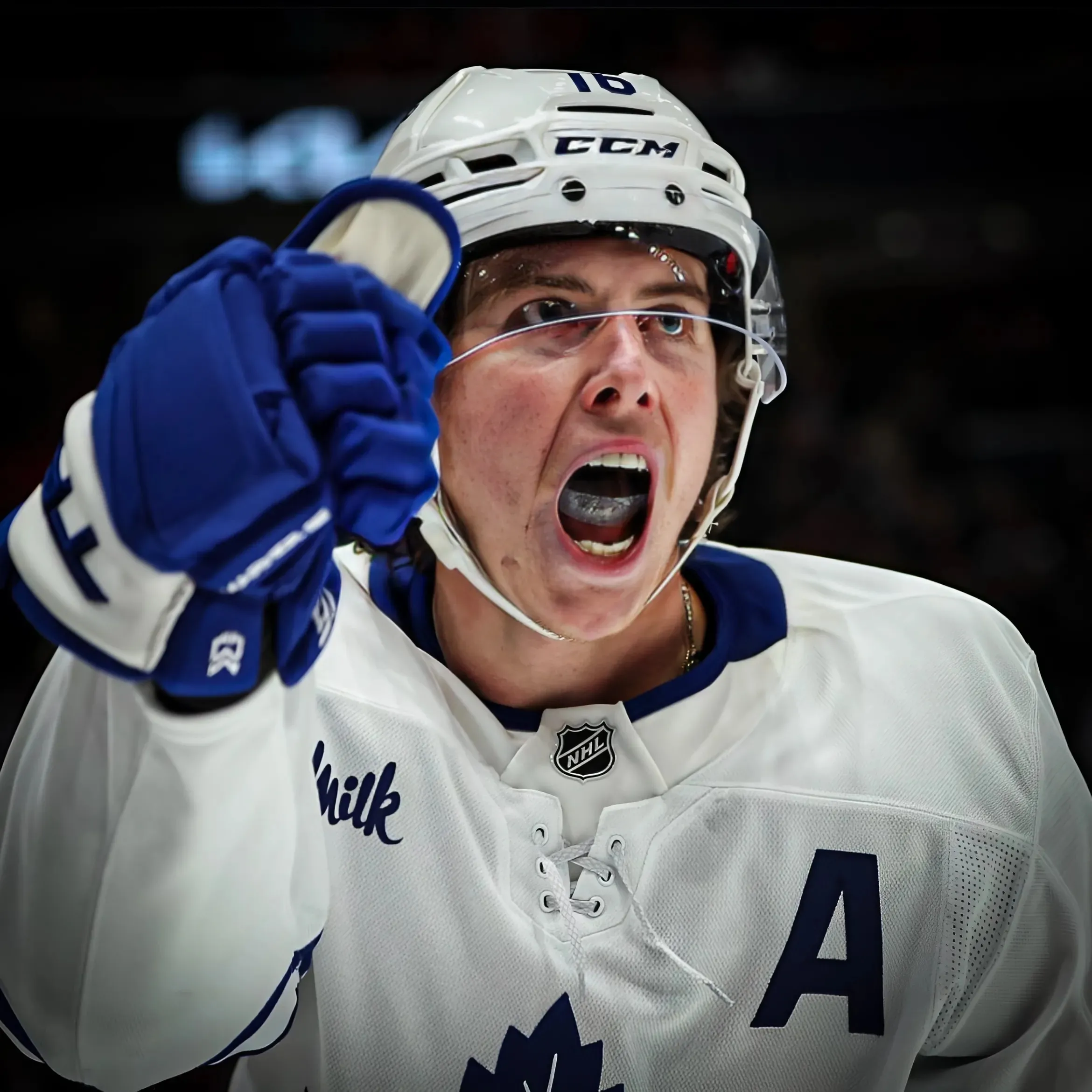 Mitch Marner named to Canada’s 4 Nations Face-Off roster