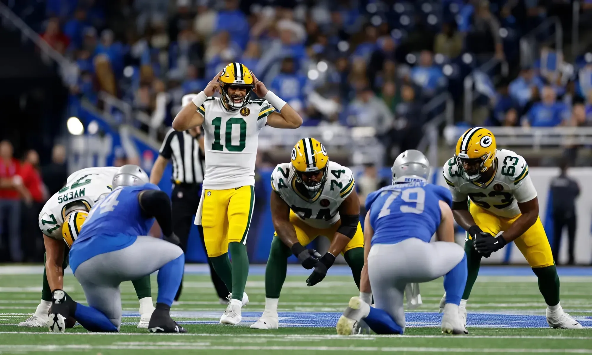 BREAKING: Packers Will Be Without Three Huge Players Against Lions