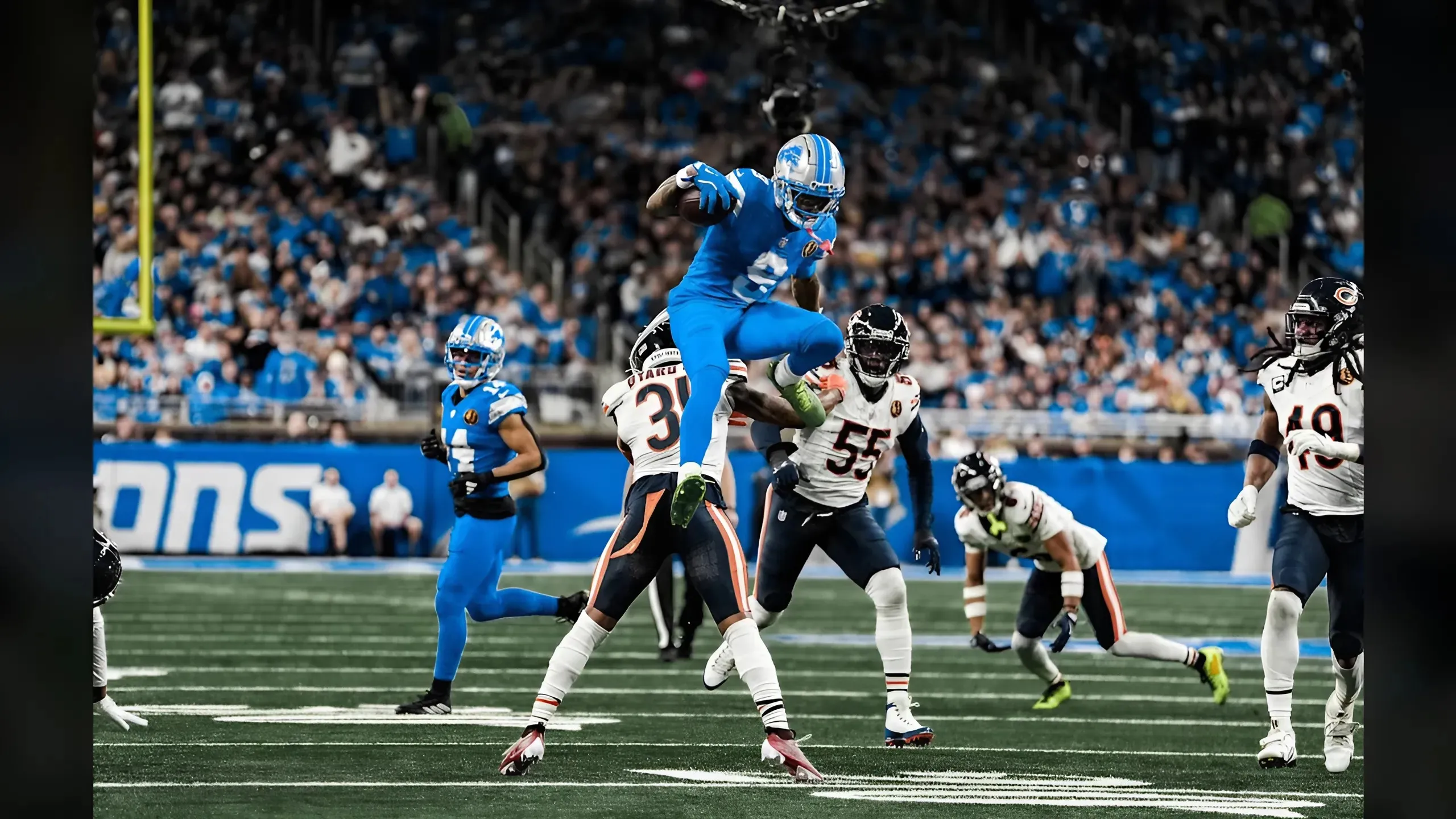 Final Detroit Lions injury report for Week 14 confirms worst case vs. Packers