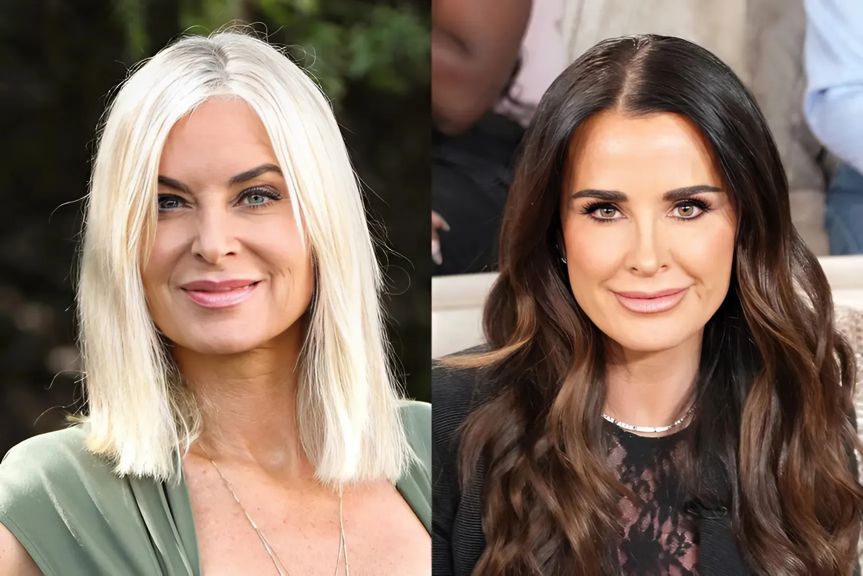 Eileen Davidson Responds to Kyle Richards' Request to Return to RHOBH