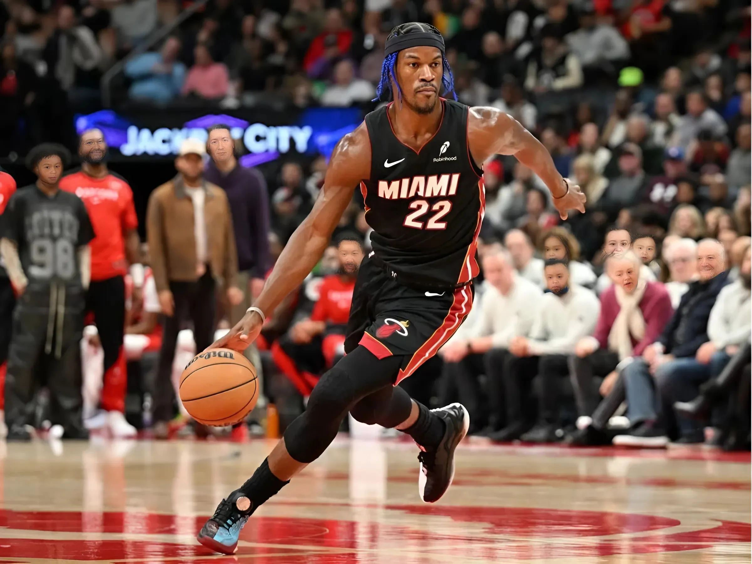 Jimmy Butler injury status and update ahead of Miami Heat showdown vs Lakers