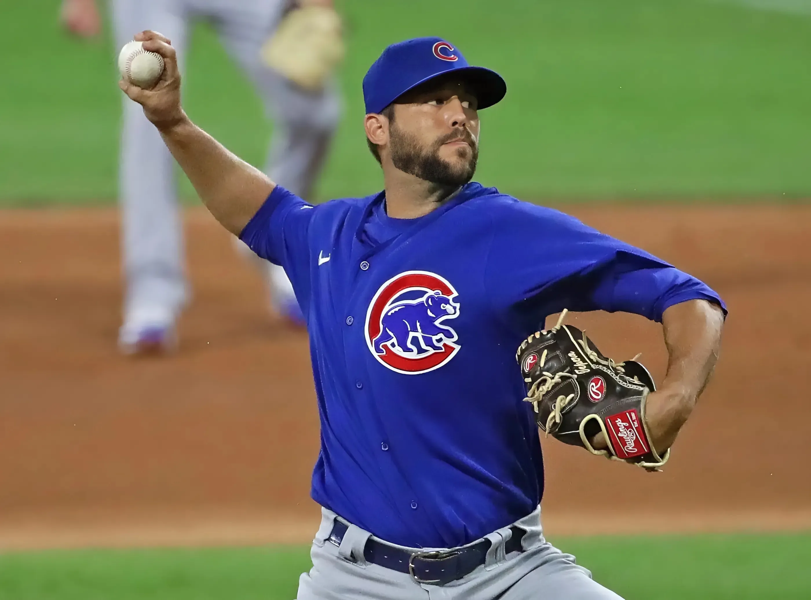 Former MVP Voter-Getter is Back with the Cubs!