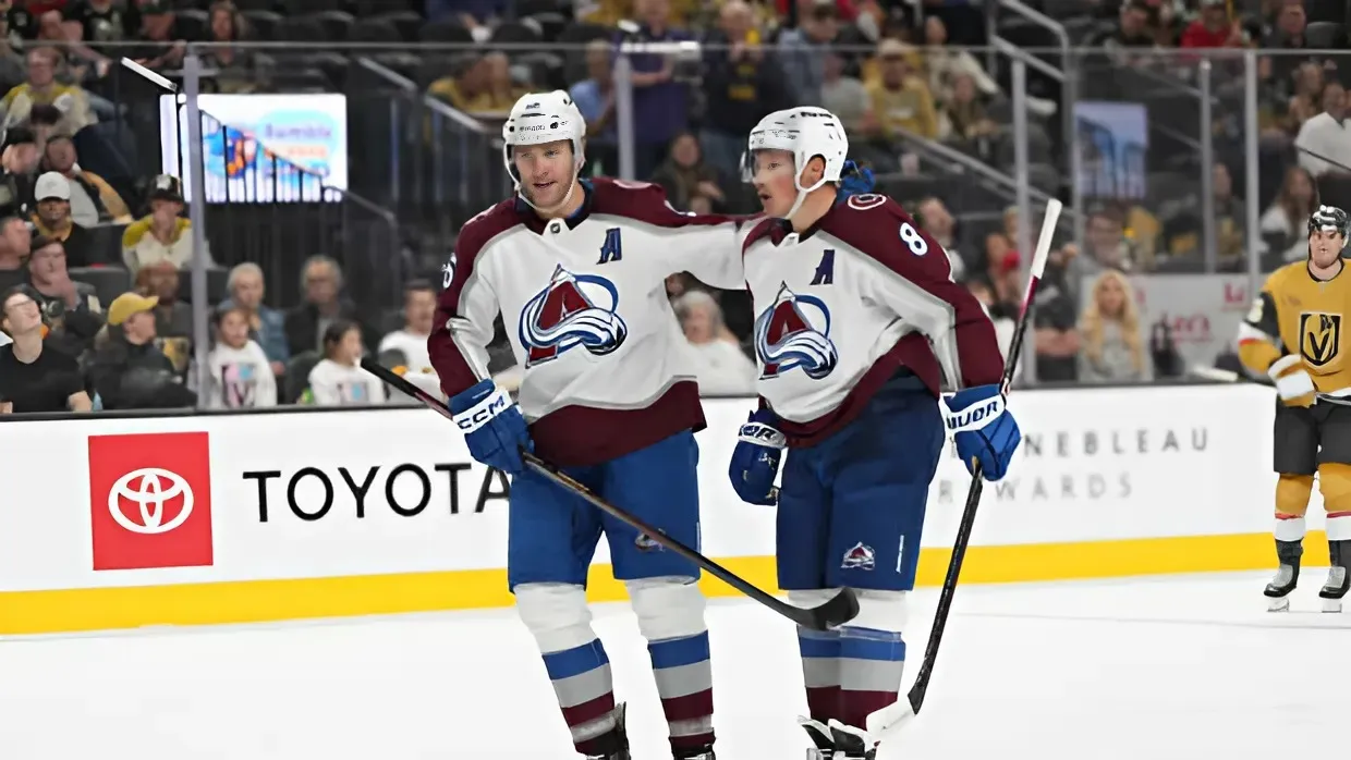 Avalanche Winger Joins Mikko Rantanen On Finland's 4 Nations Roster