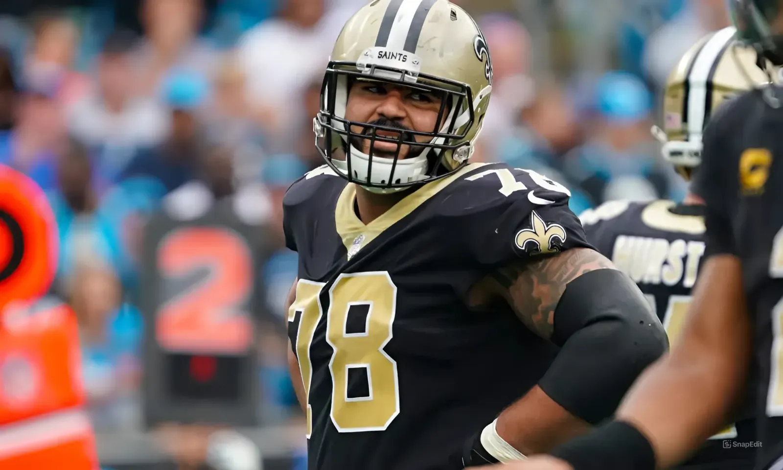 Saints Wednesday Injury Report: 2024 Week 14 vs. New York Giants