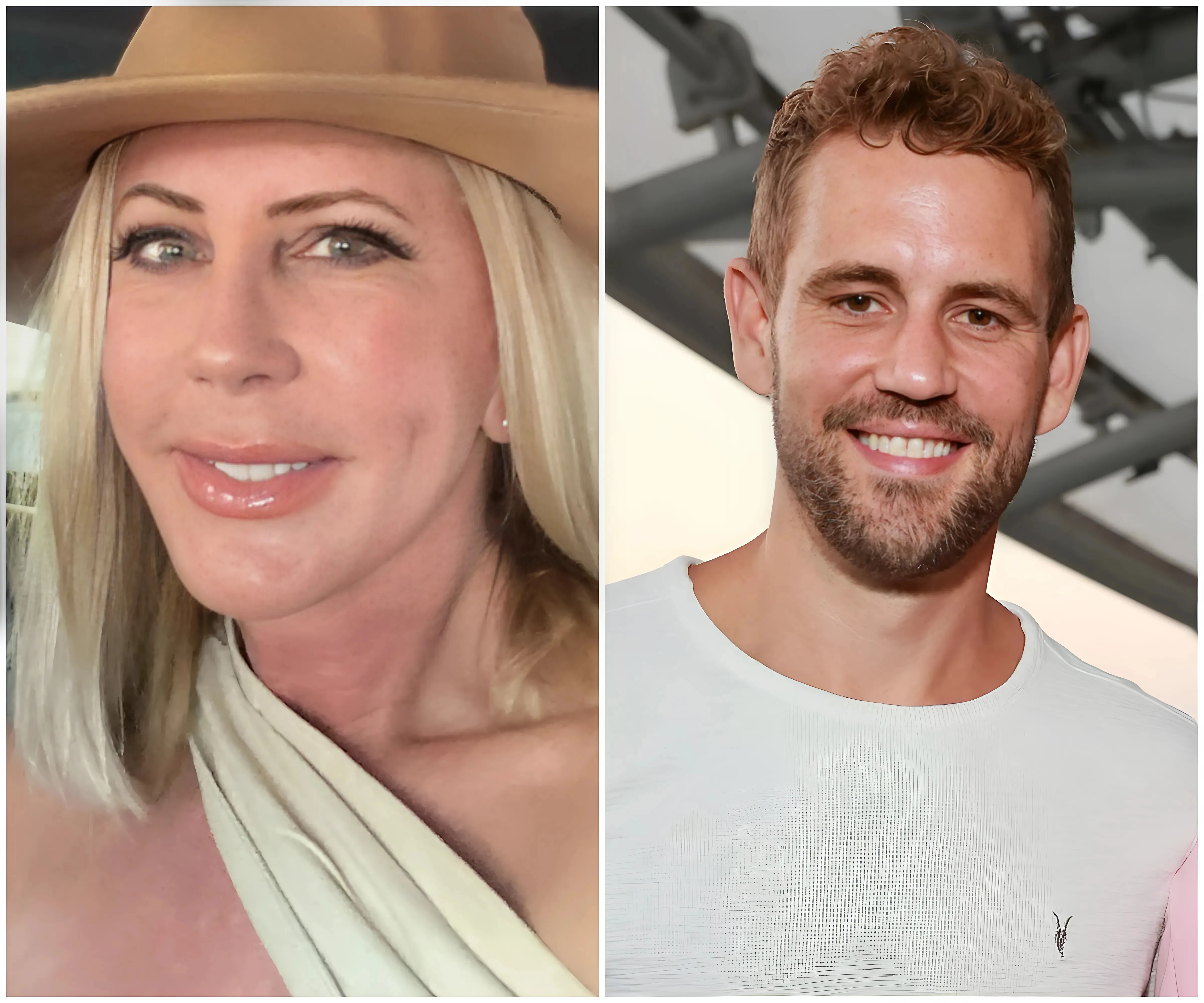 Vicki Gunvalson’s Hot Mic Moment From Nick Viall’s Podcast: “I’ve Never Heard Of Him”