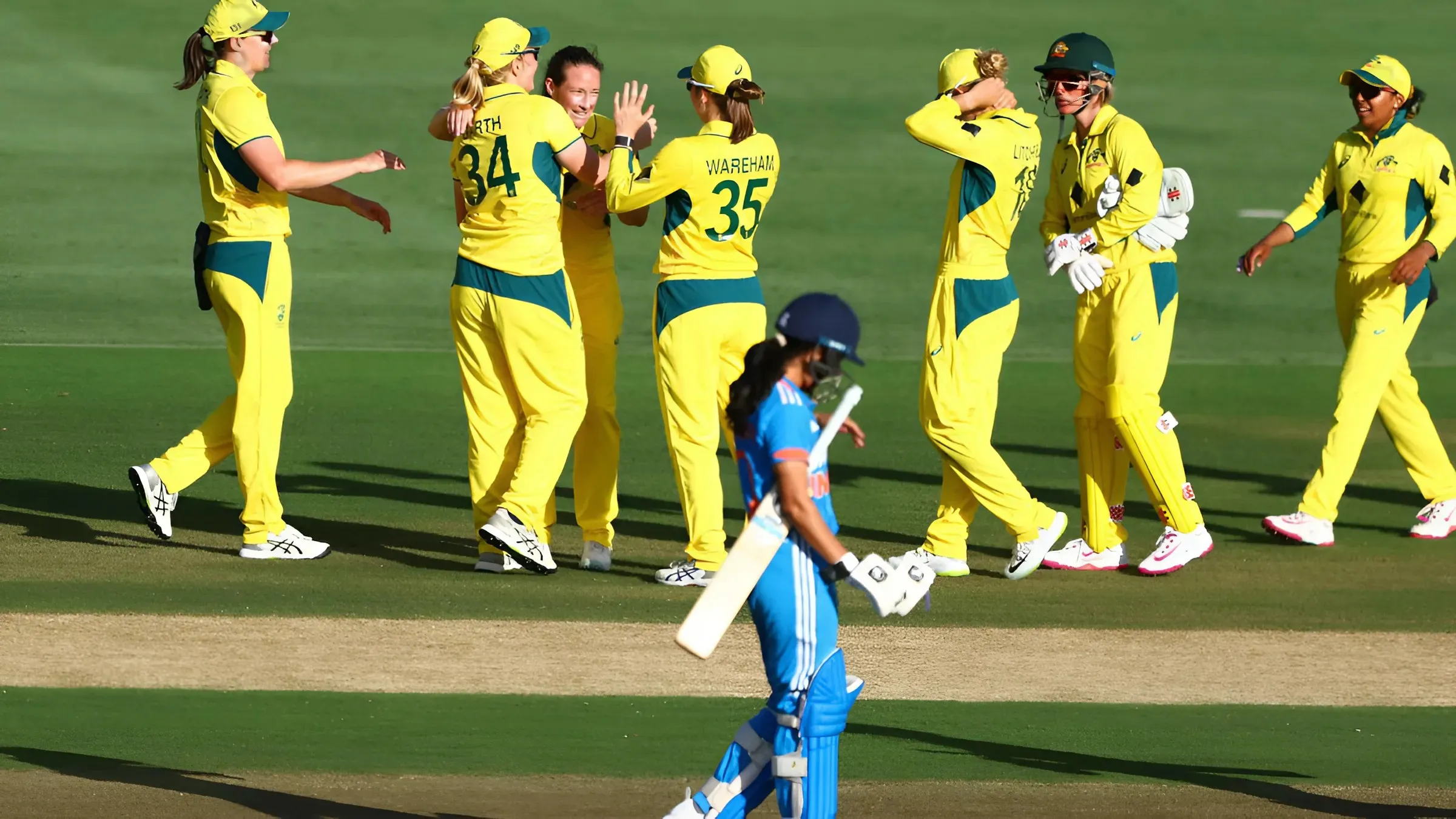 'Sets a statement': Schutt stars with 5-for as Aussies cruise to first ODI win