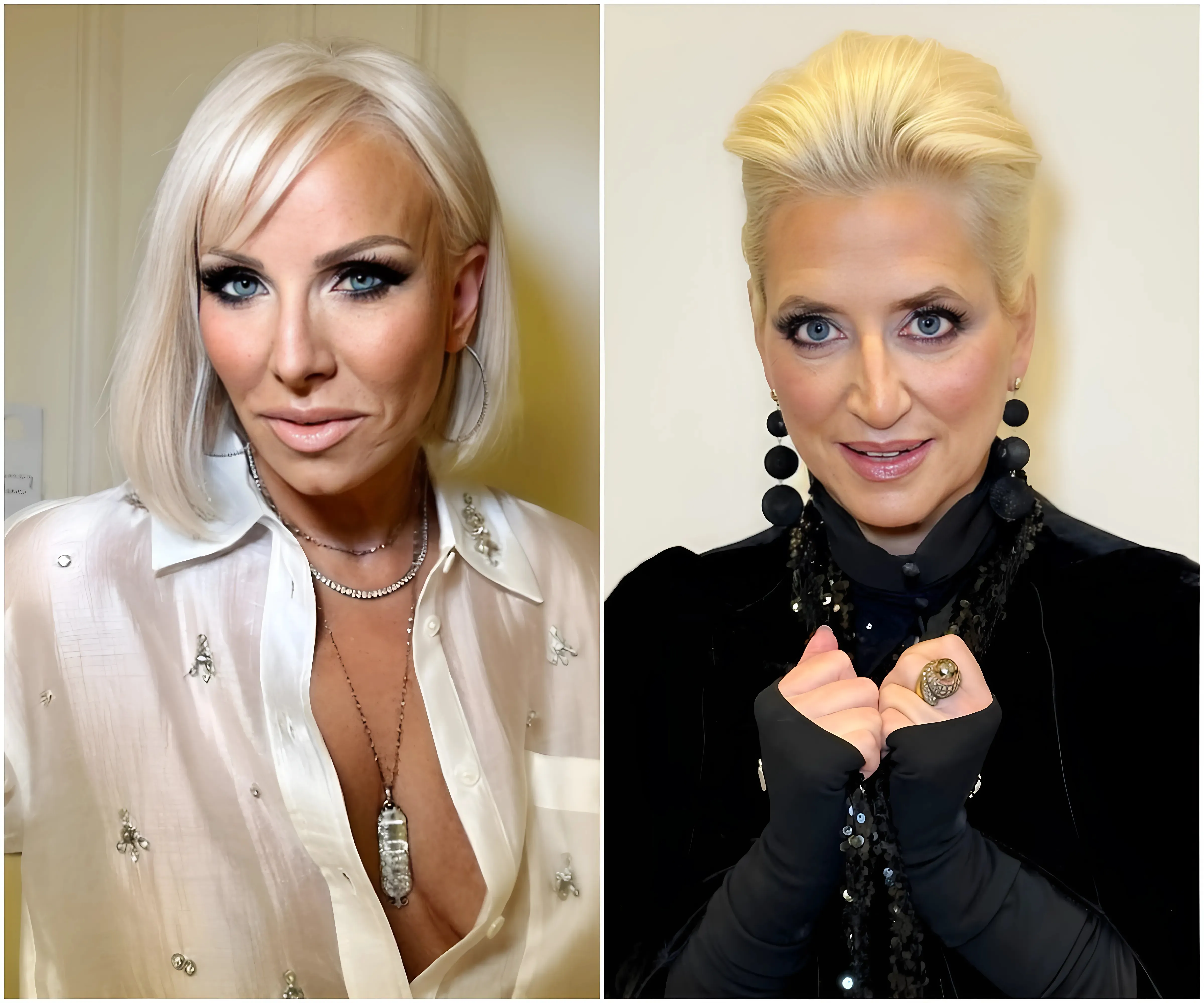 Margaret Josephs Shares Why Live Show With Dorinda Was Canceled After On-Air Spat as RHONJ Star Reacts to Rumors of a Feud