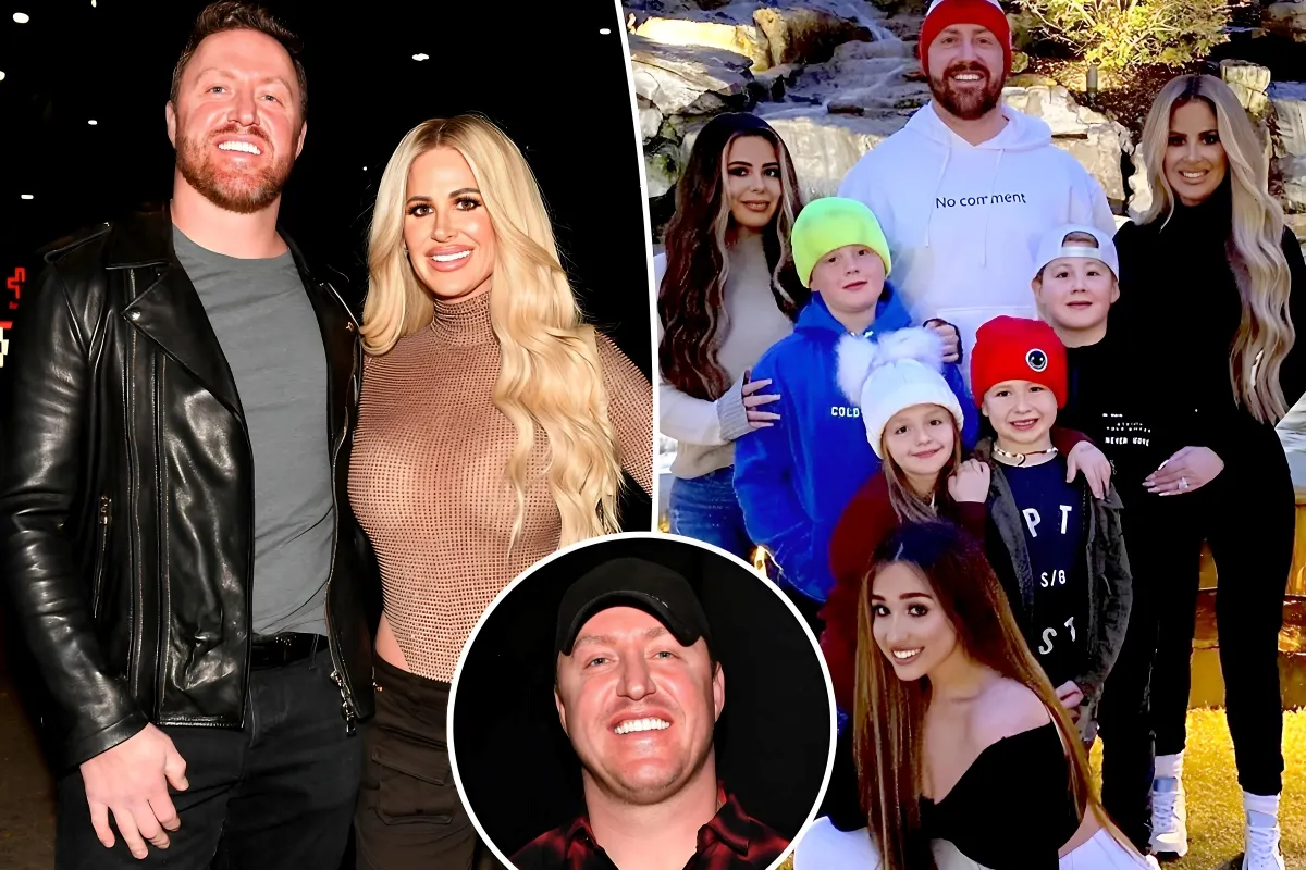 Kim Zolciak claims Kroy Biermann threw her to the ground during explosive argument in front of kids