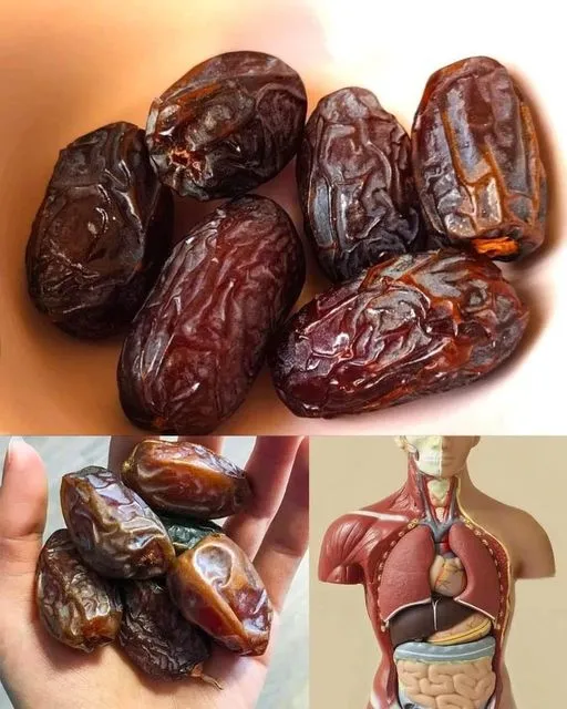 3. Eat four dates a day: Nature’s candy packed with nutritional power S3