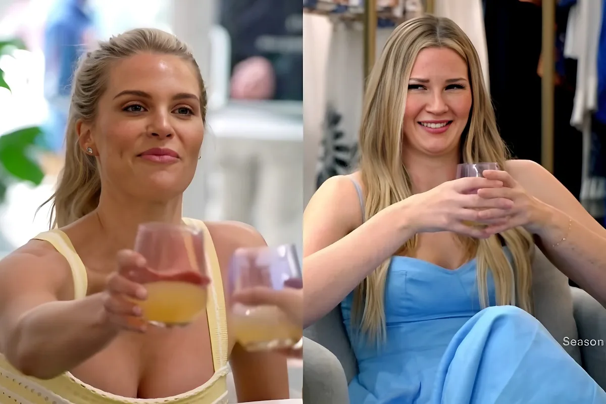 Unveiling the Authentic Friendship Dynamics of Madison and Molly on 'Southern Charm' - lulu