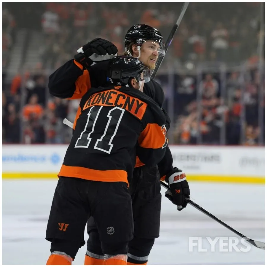 Siobhan's Opinion: Doubt Over Travis Sanheim And Travis Konecny’s Team Canada Call-Ups Show Severe Misunderstanding Of Flyers