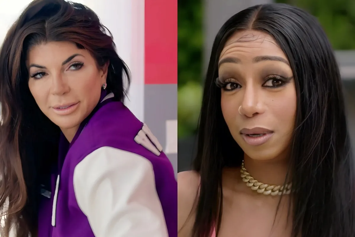 Teresa Giudice Addresses Tiffany Pollard House of Villains Fight, Cheating Allegation About Husband