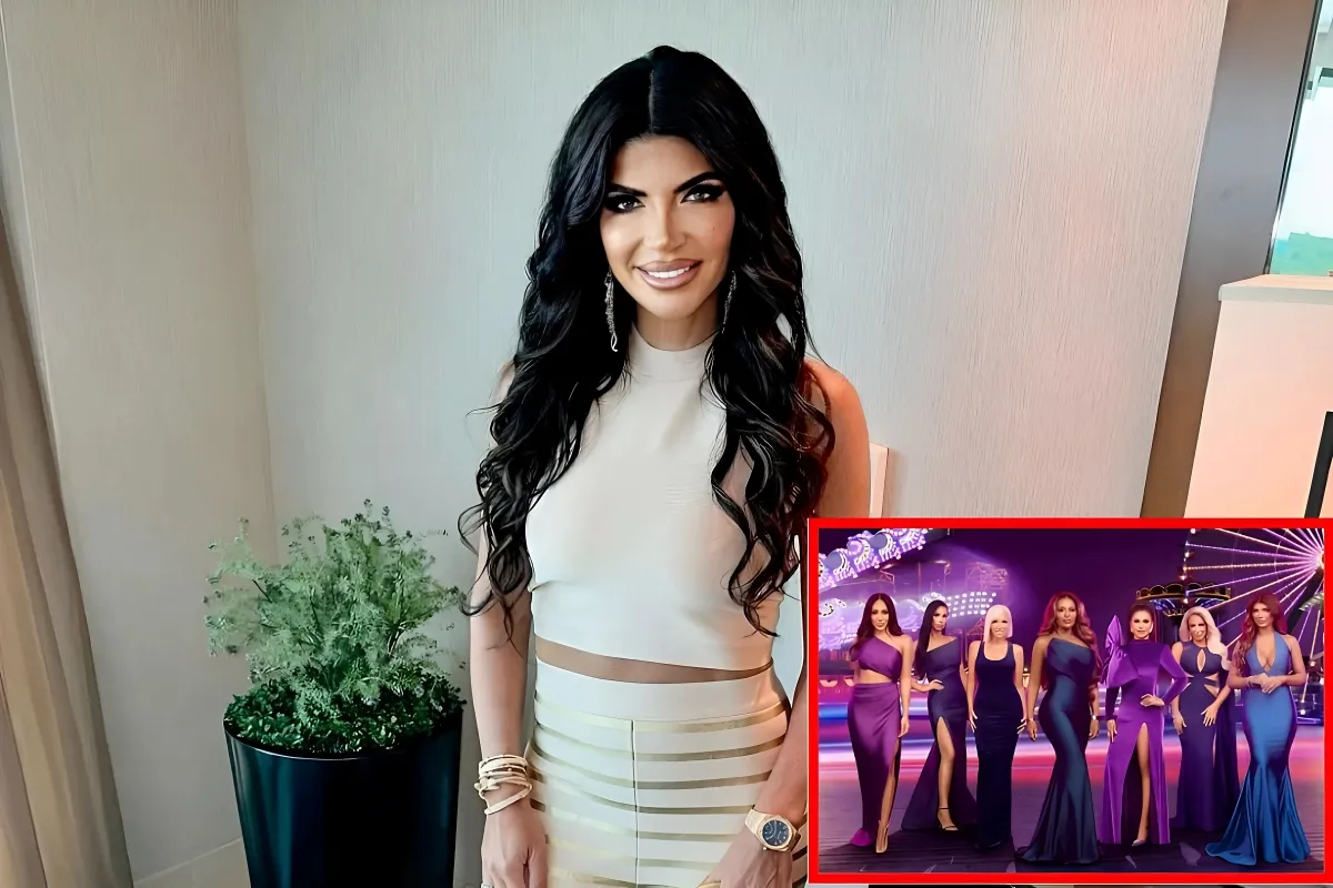 Teresa Giudice Blames RHONJ Costars for Show Being on Pause, Shares If She’s Open to Reconciling With Joe & Melissa, and Calls Out Margaret’s Behavior, Plus Why She Cut Ties With Danielle, Dream Cast for Season 15, and Drama With Tiffany Pollard