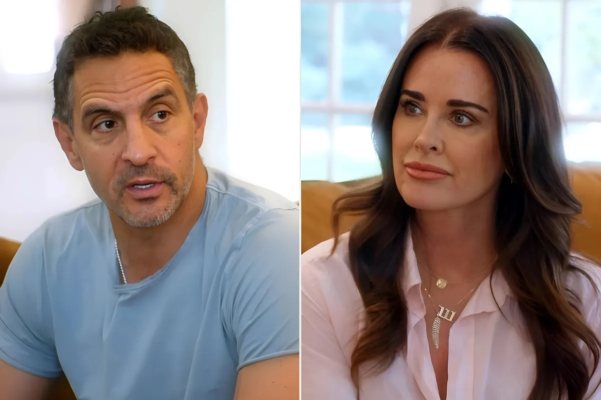 Kyle Richards Reveals Why She Still Hasn't Been to Estranged Husband's Mauricio Umansky's New Home