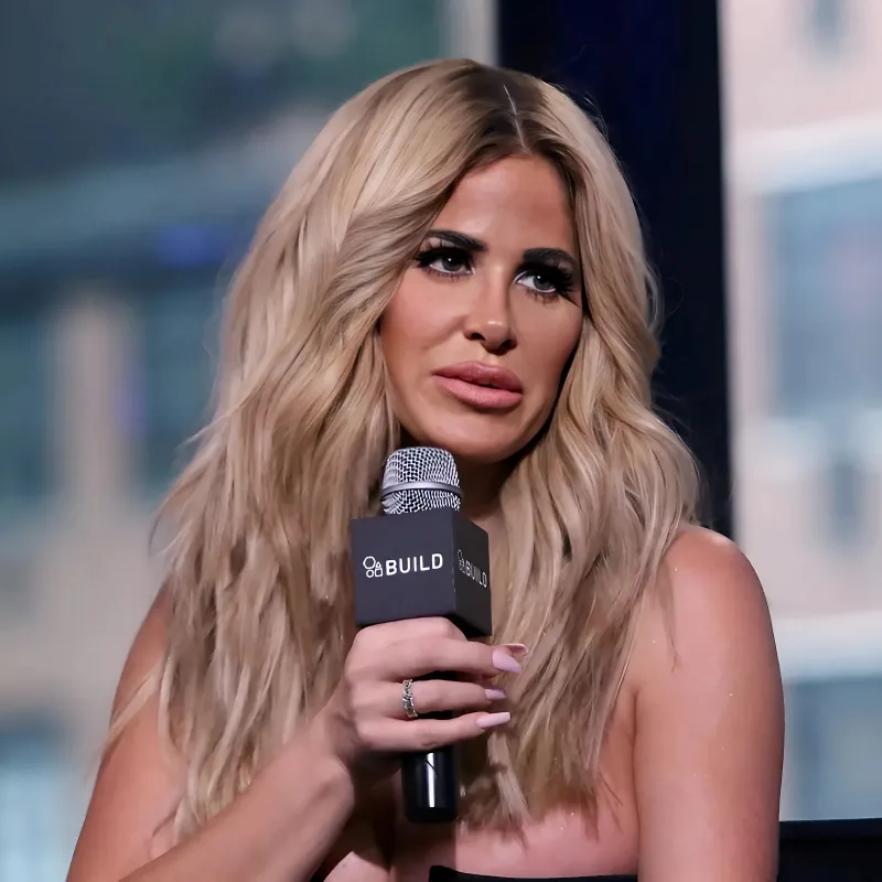 RHOA’s Kim Zolciak’s Bank Account May Be Garnished Over $215,000 Credit Card Debt