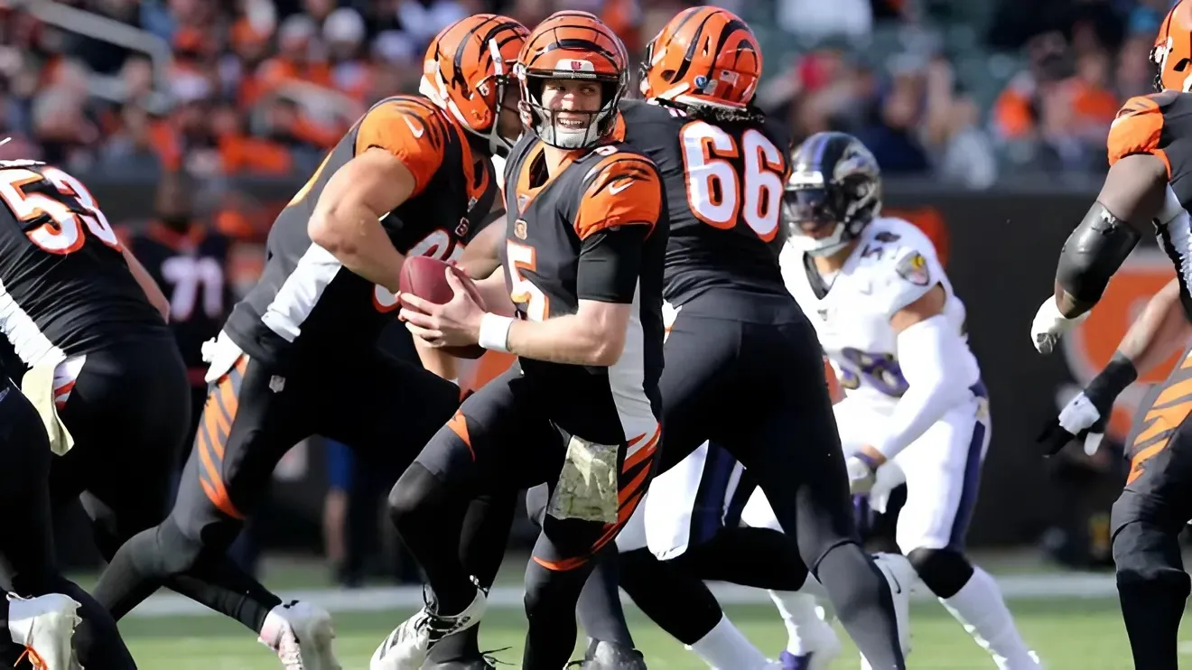 Bengals' latest season-ending injury tells us exactly what their mindset is without having to say it