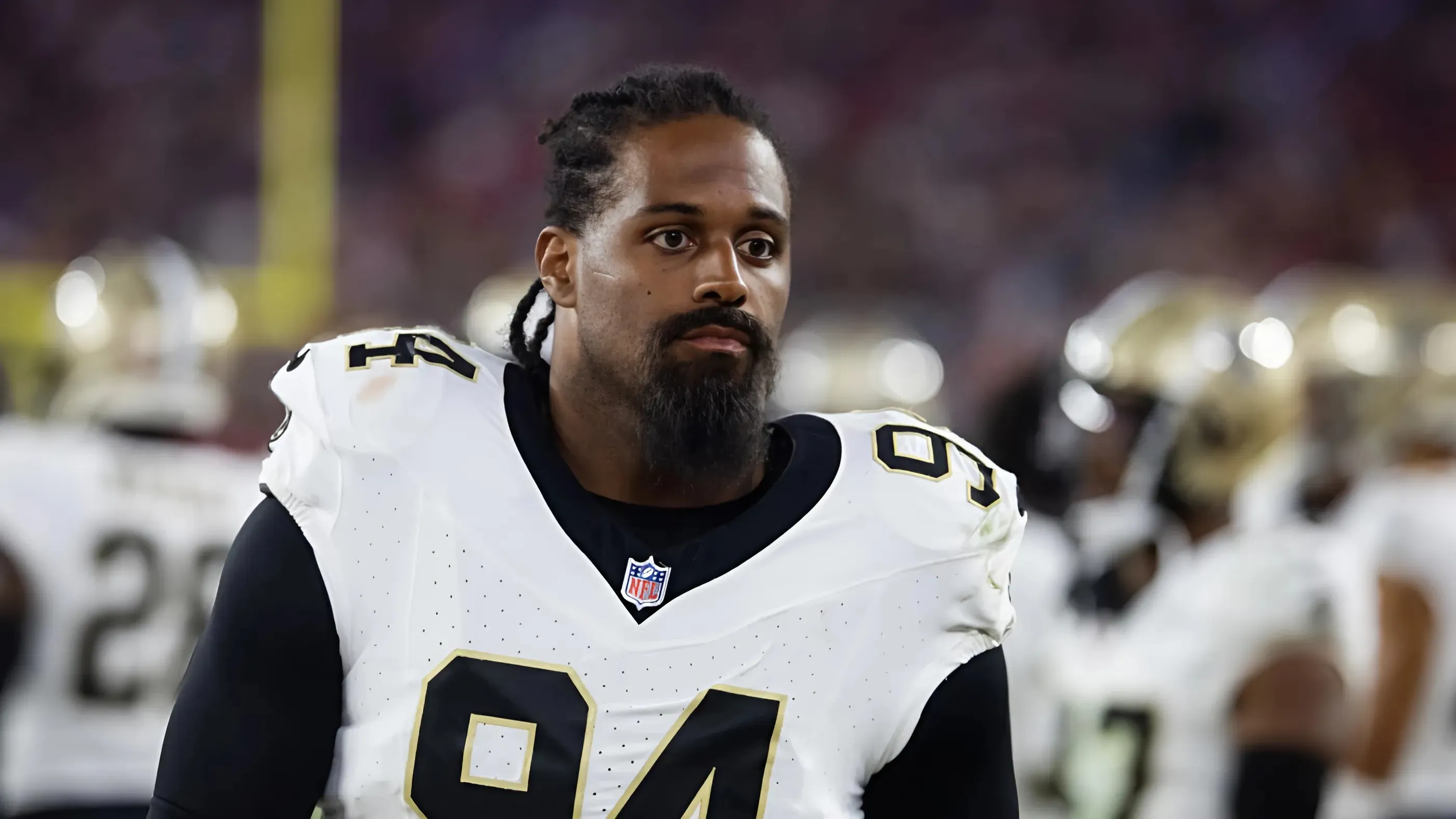 NFL Makes Cameron Jordan Announcement Ahead of Saints-Giants Game