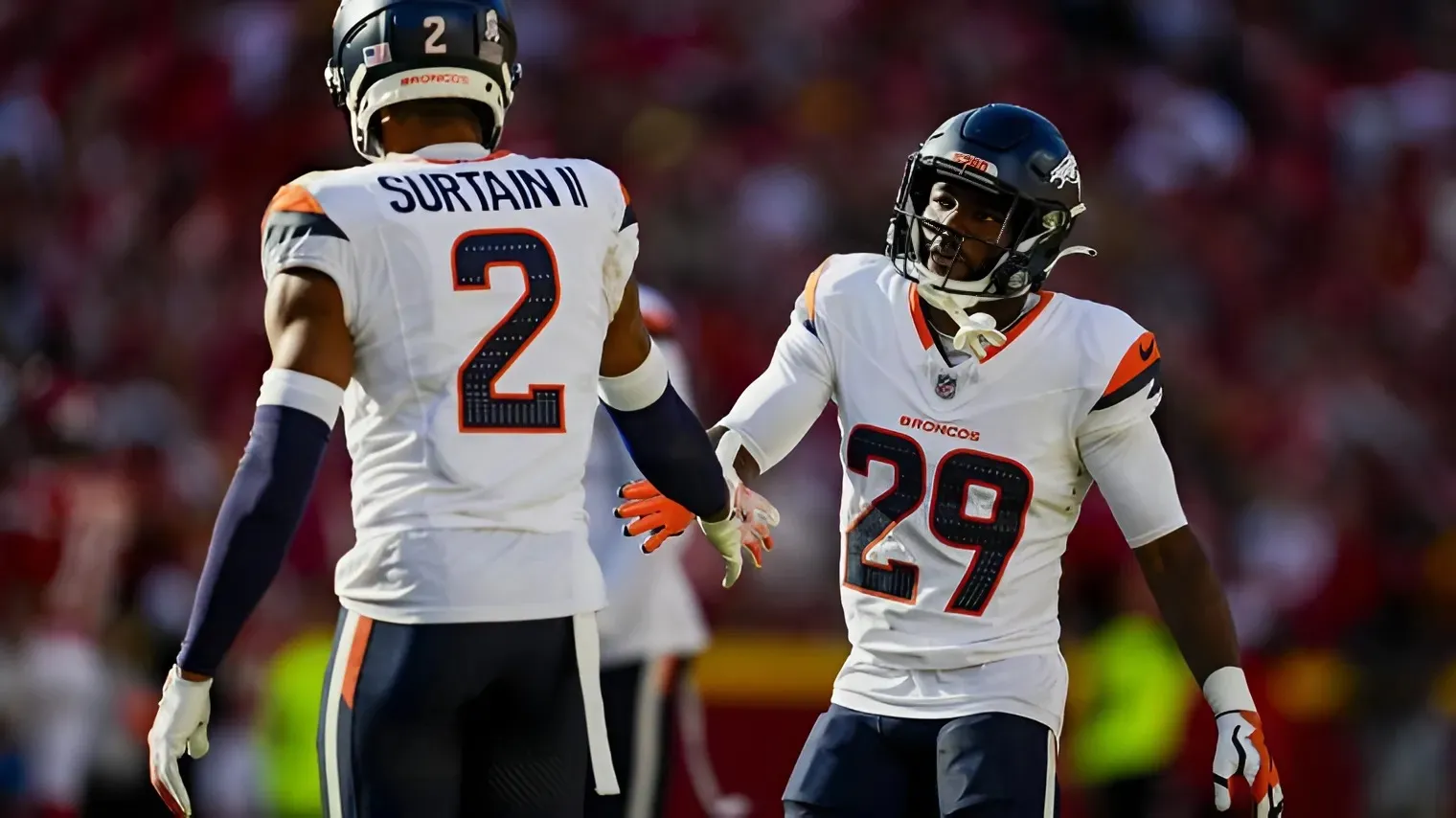 Broncos defensive leader does something no Broncos DB has done in nearly 20 years