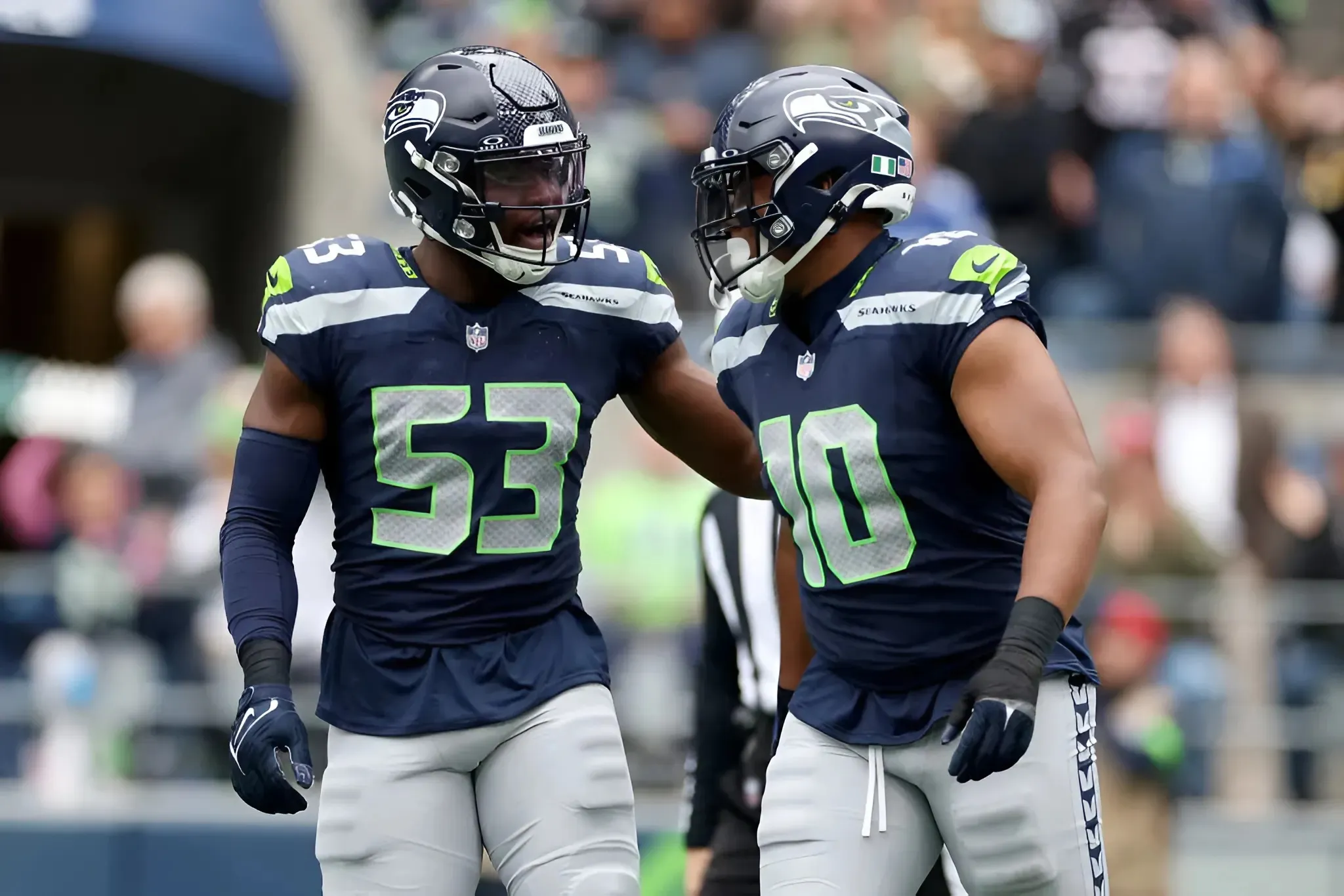 Seahawks Get Great News About $45 Million Star Ahead Of Crucial Week 14 Game