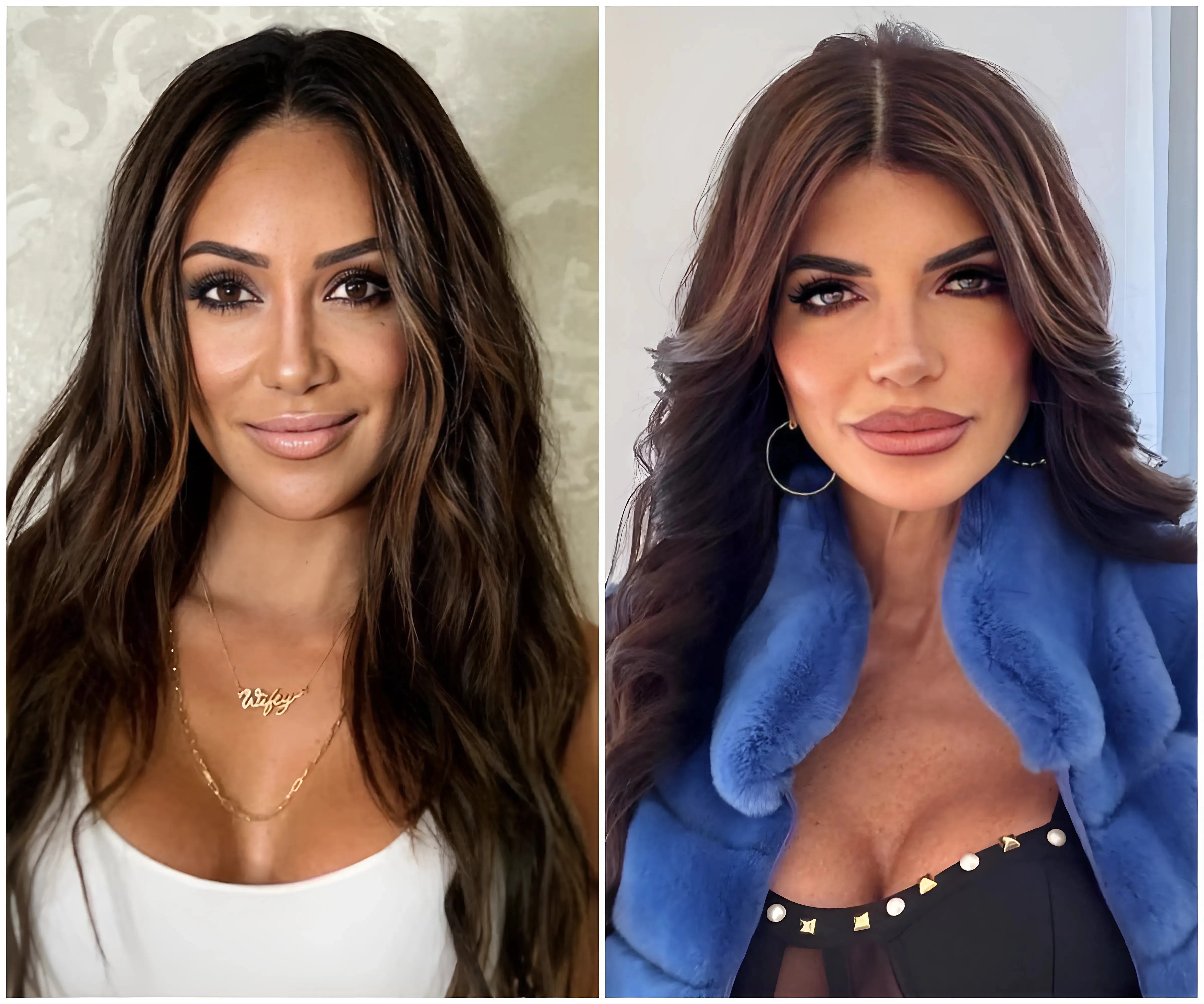 "Teresa Giudice Was Ironicized Badly By Melissa Gorga: 'A 90% Artificial Face Can't Hold Luis!'"