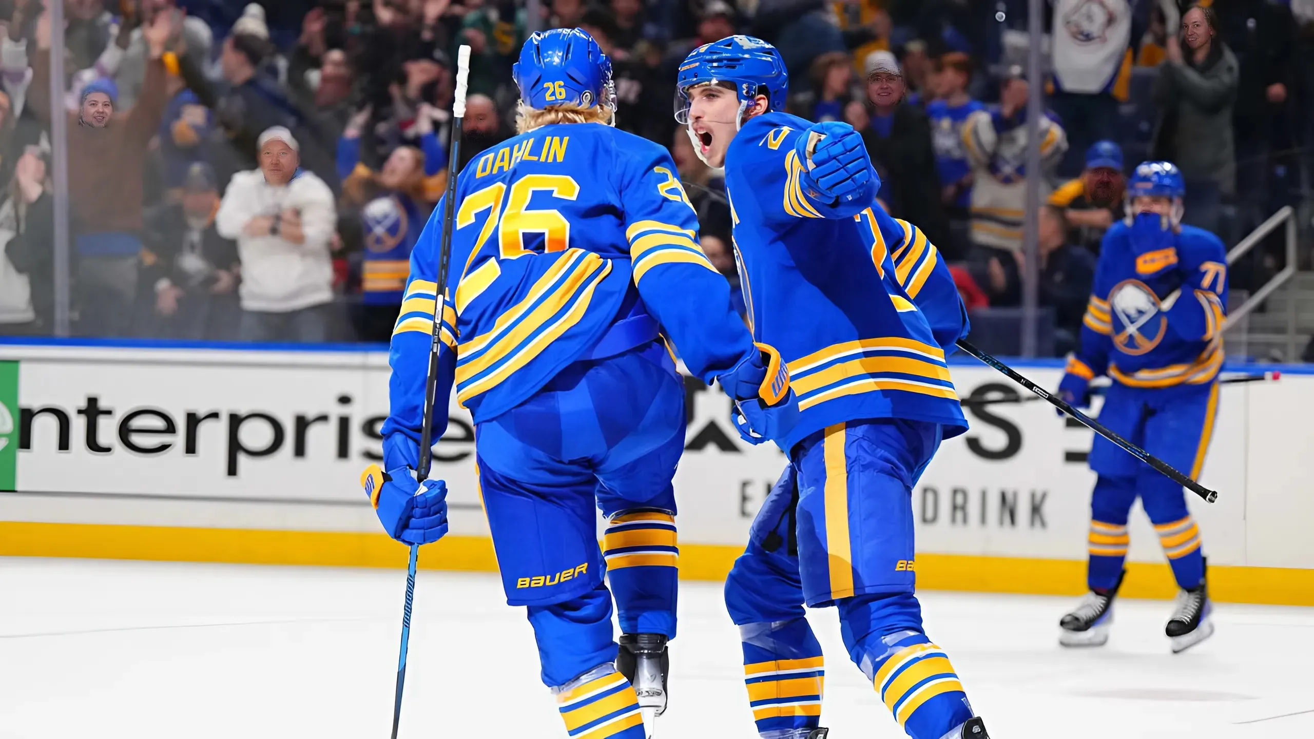 Sabres' winless streak reaches 5 with OT loss: 7 takeaways without Rasmus Dahlin