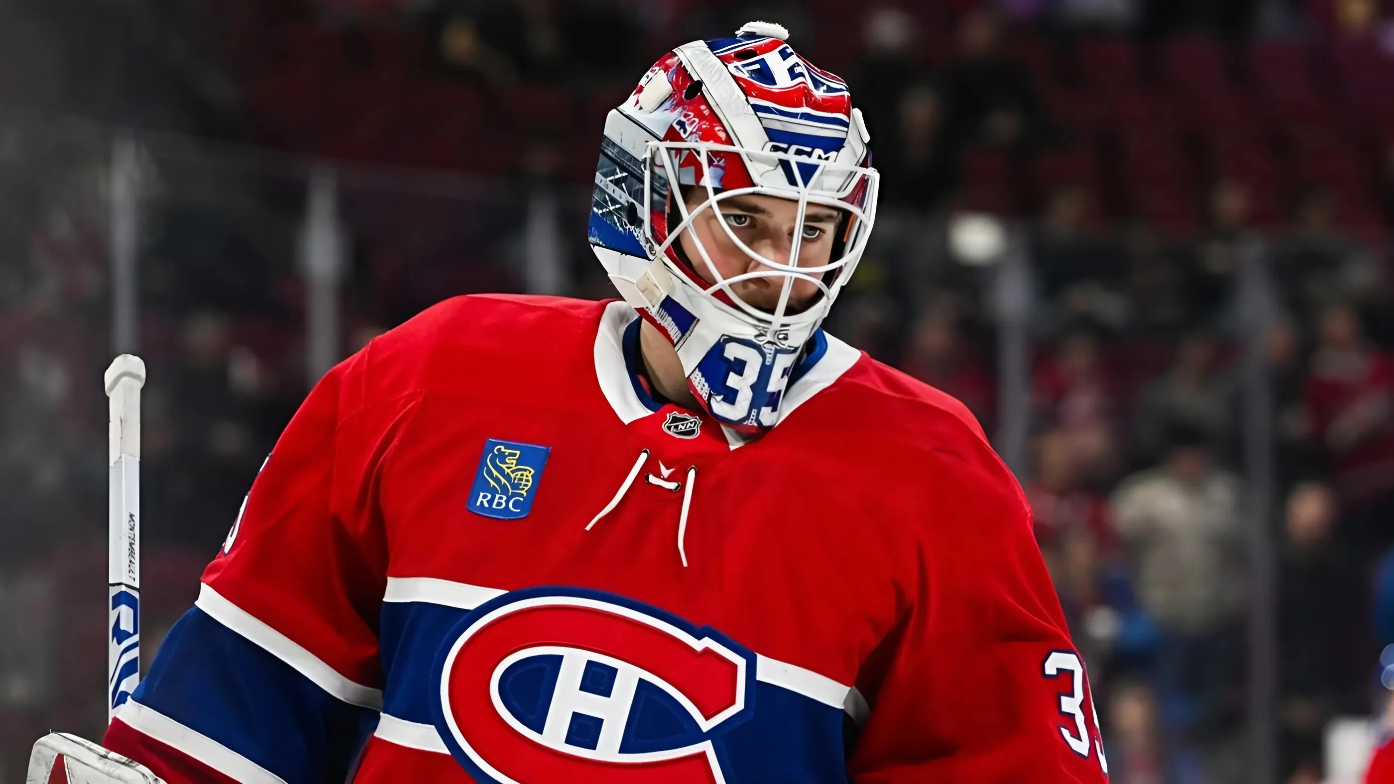 Sam Montembeault, Canadiens shut out Predators