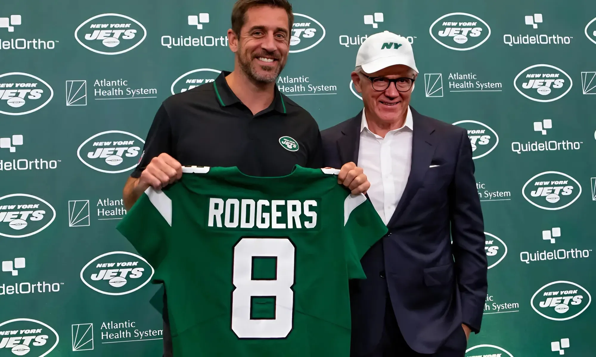 Jets' Aaron Rodgers had interesting comments about NFL ownership