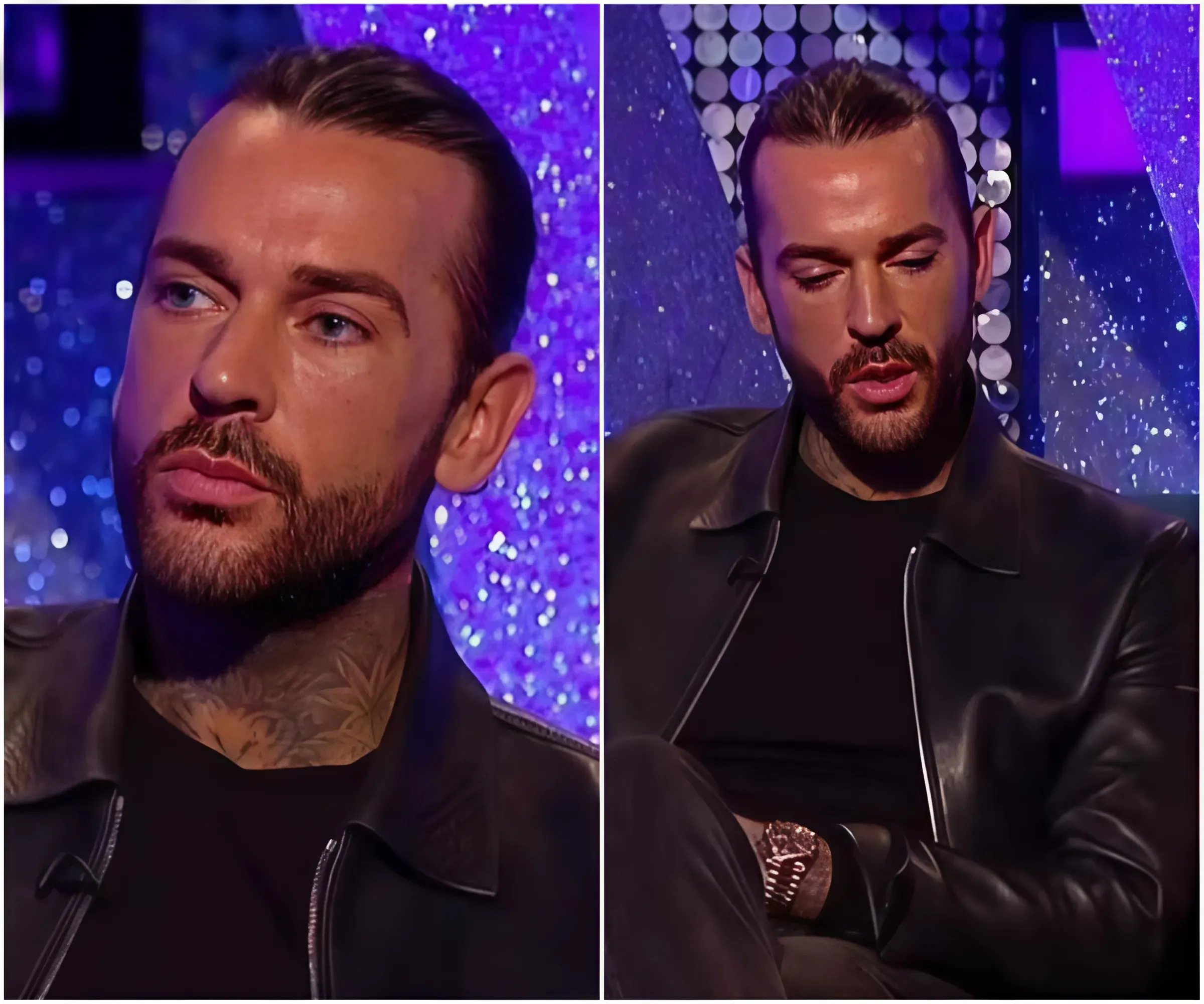 Strictly's Pete Wicks fights back tears as he sends defiant message to critics after 'abusive' backlash and admits 'I've never felt more vulnerable and less confident in my life' - suong