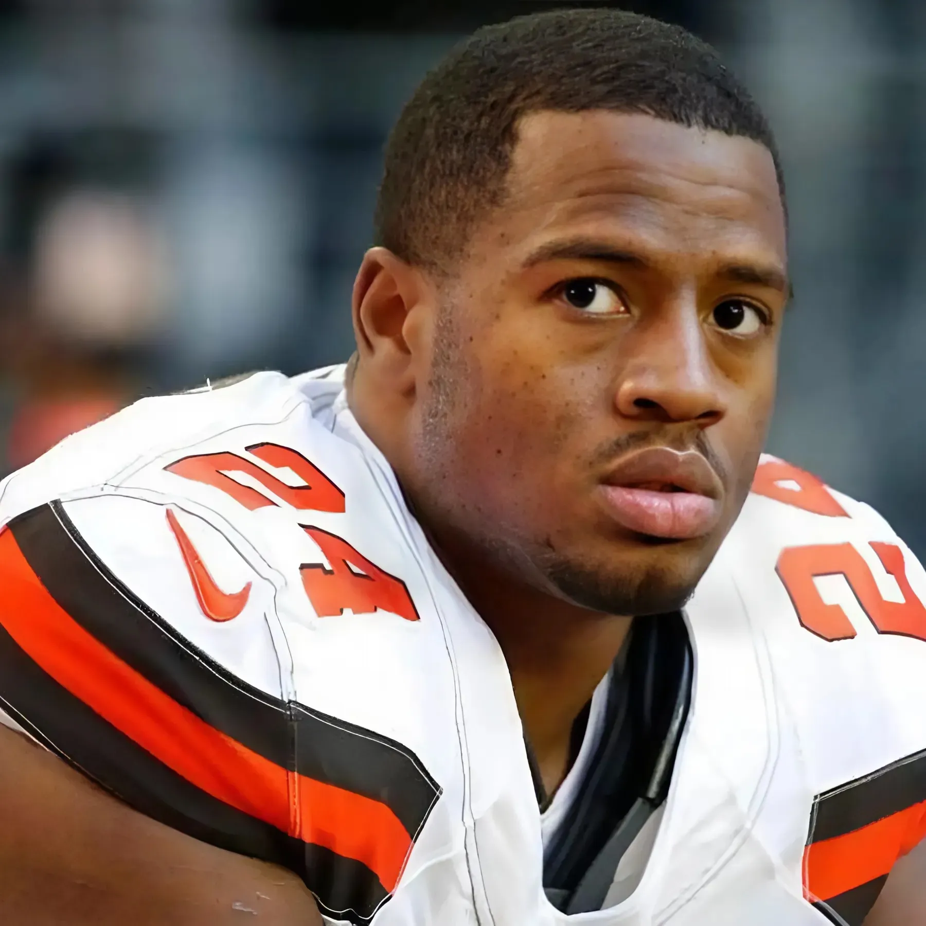 Browns Nick Chubb has had his thoughts on return to where injured versus Steelers