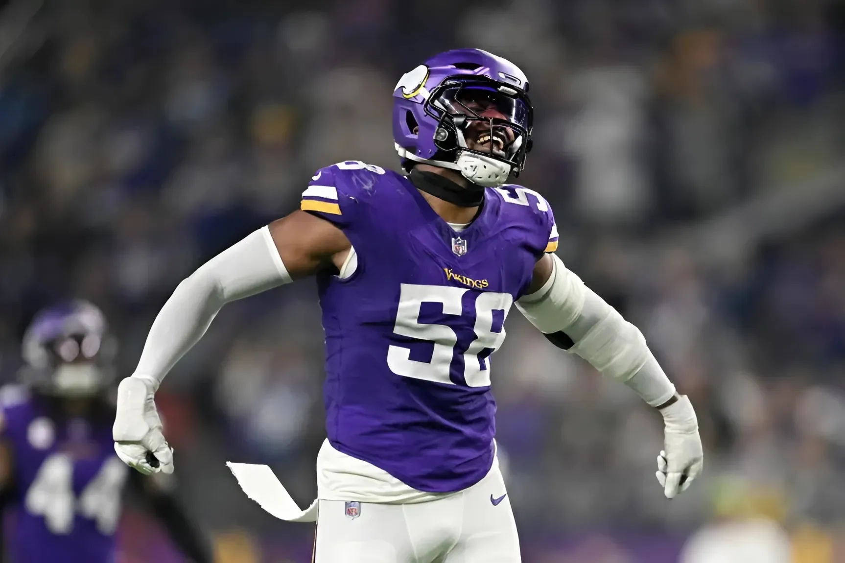 Vikings edge rusher Jonathan Greenard finally getting recognition he deserves