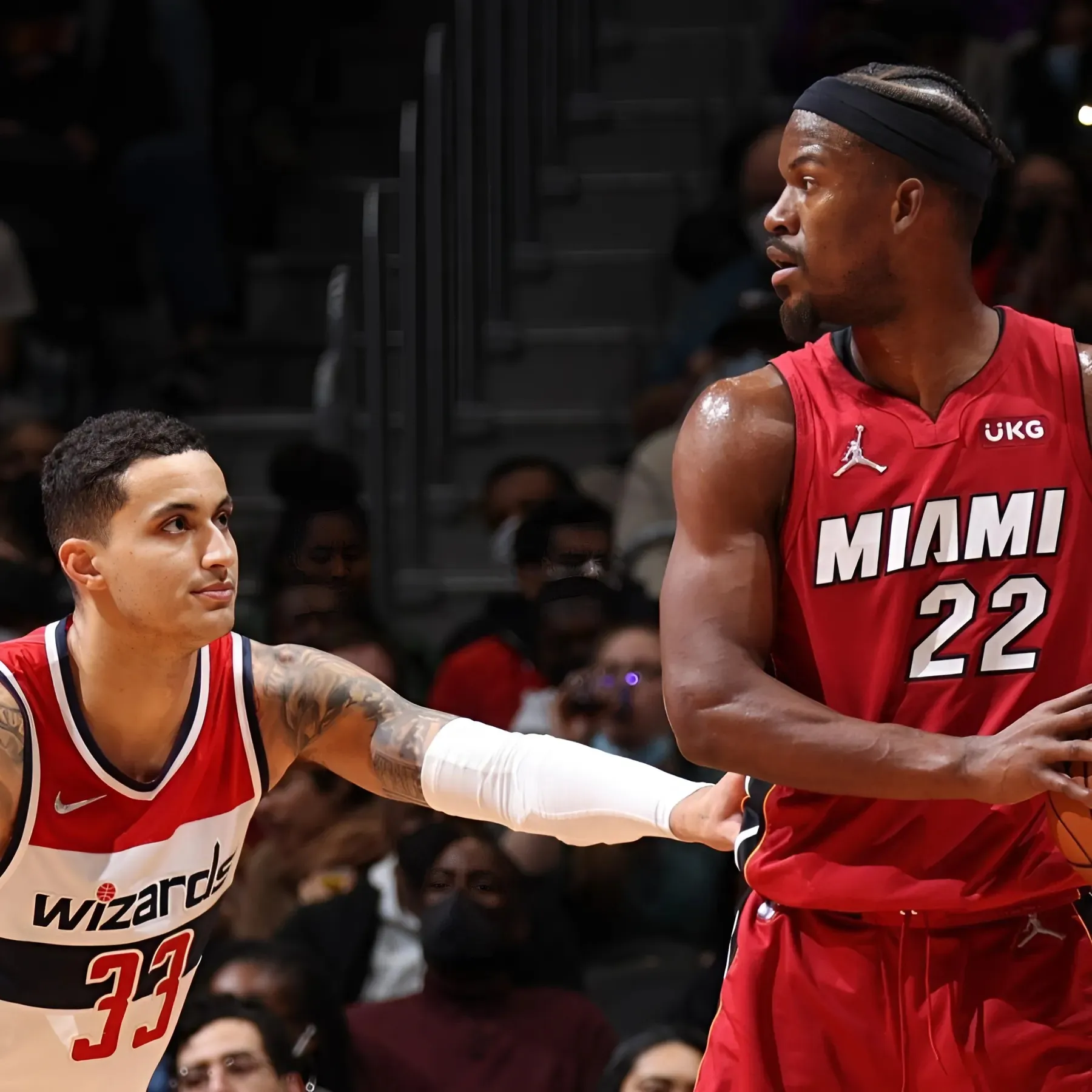 5 Things U Can Heat: Miami Heat trade targets to rebuild around new core