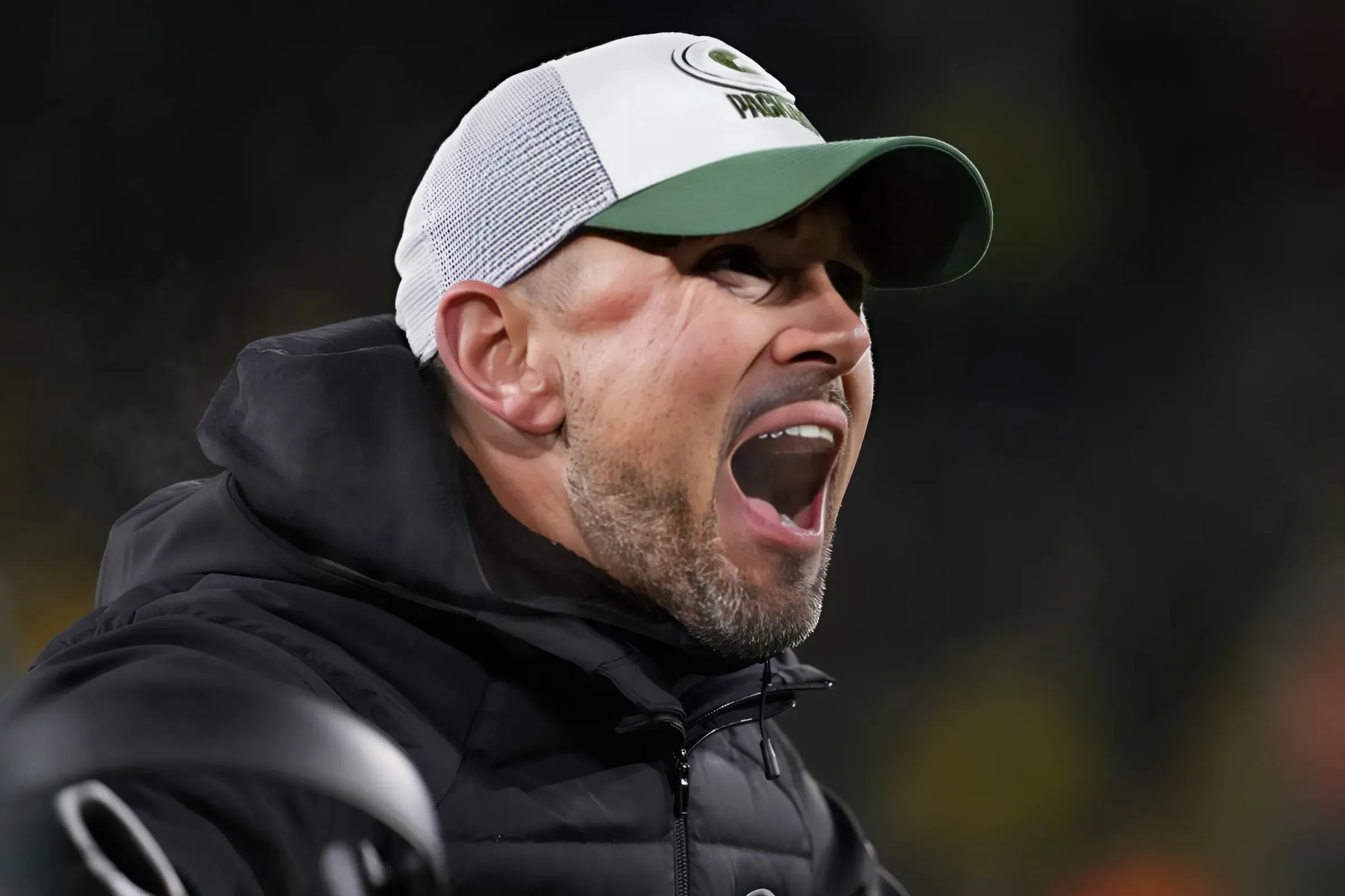 Packers HC Matt LaFleur Lashes Out at Detroit Lions Fan After Confrontation