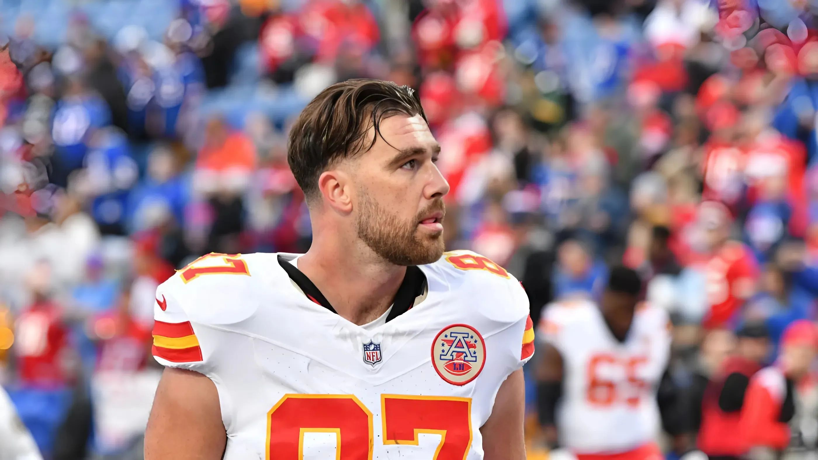 Travis Kelce proves to be his own harshest critic when reacting to Chiefs making playoffs