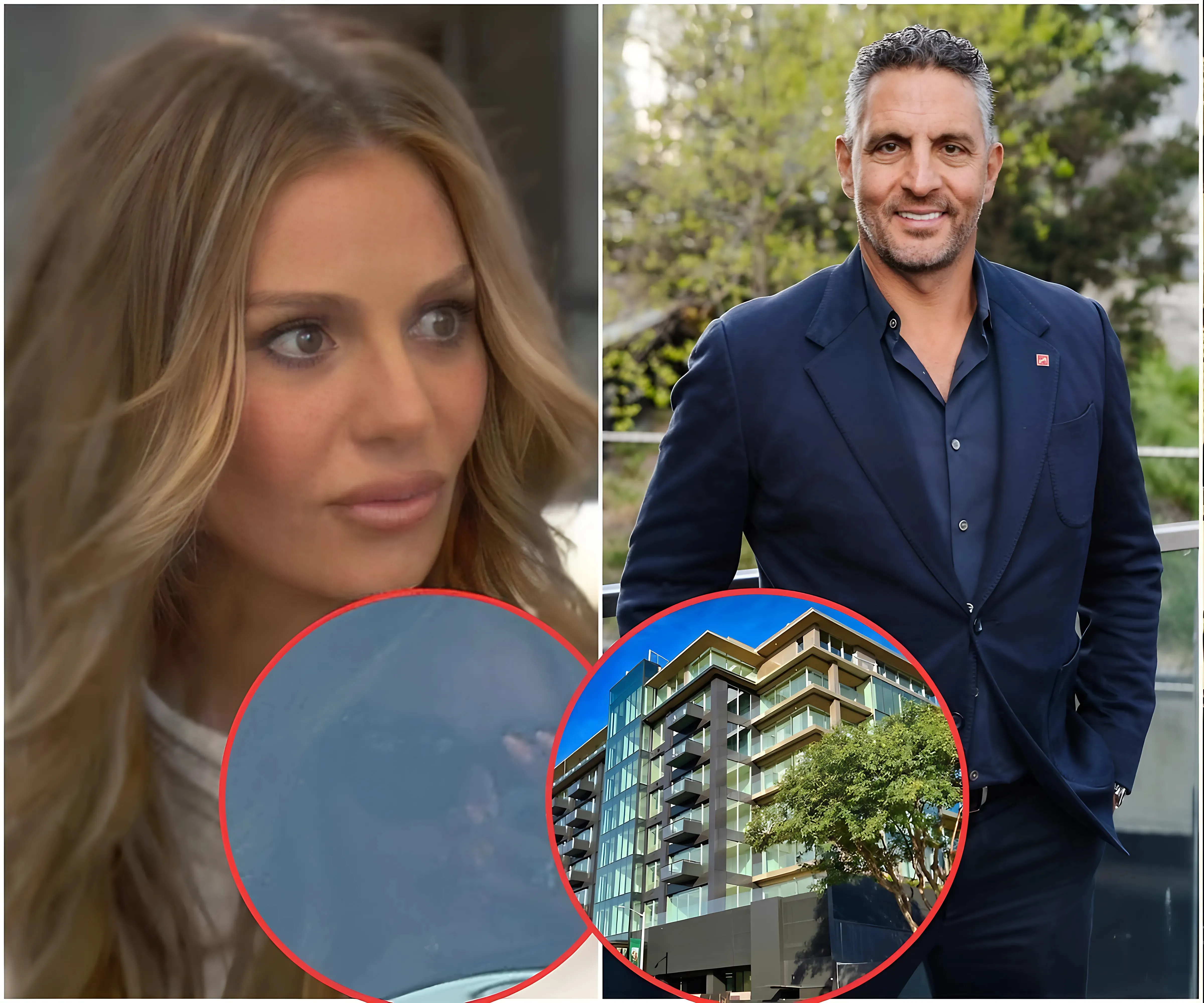 Dorit Kemsley CAUGHT Sneaking Into 8899 Beverly Blvd In The Middle Of The Night: The Mysterious Journey To Mauricio Umansky's Apartment And The Infidelity That Shakes Up Her Marriage With PK - suong