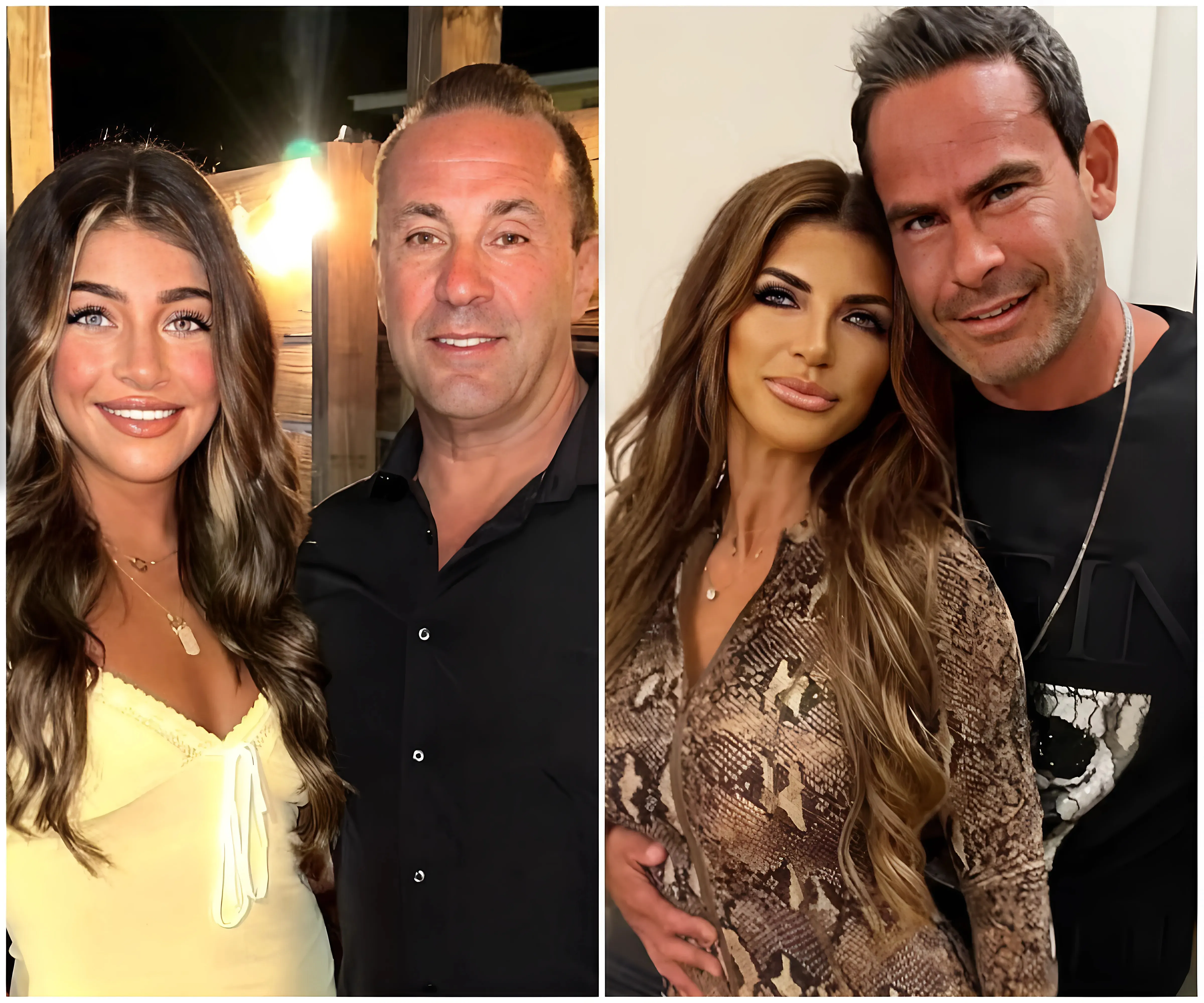 "Joe Giudice Came to Luis Ruelas and Teresa's House, Screaming at Luis to Force Giudice to Apologize in Front of Him!"