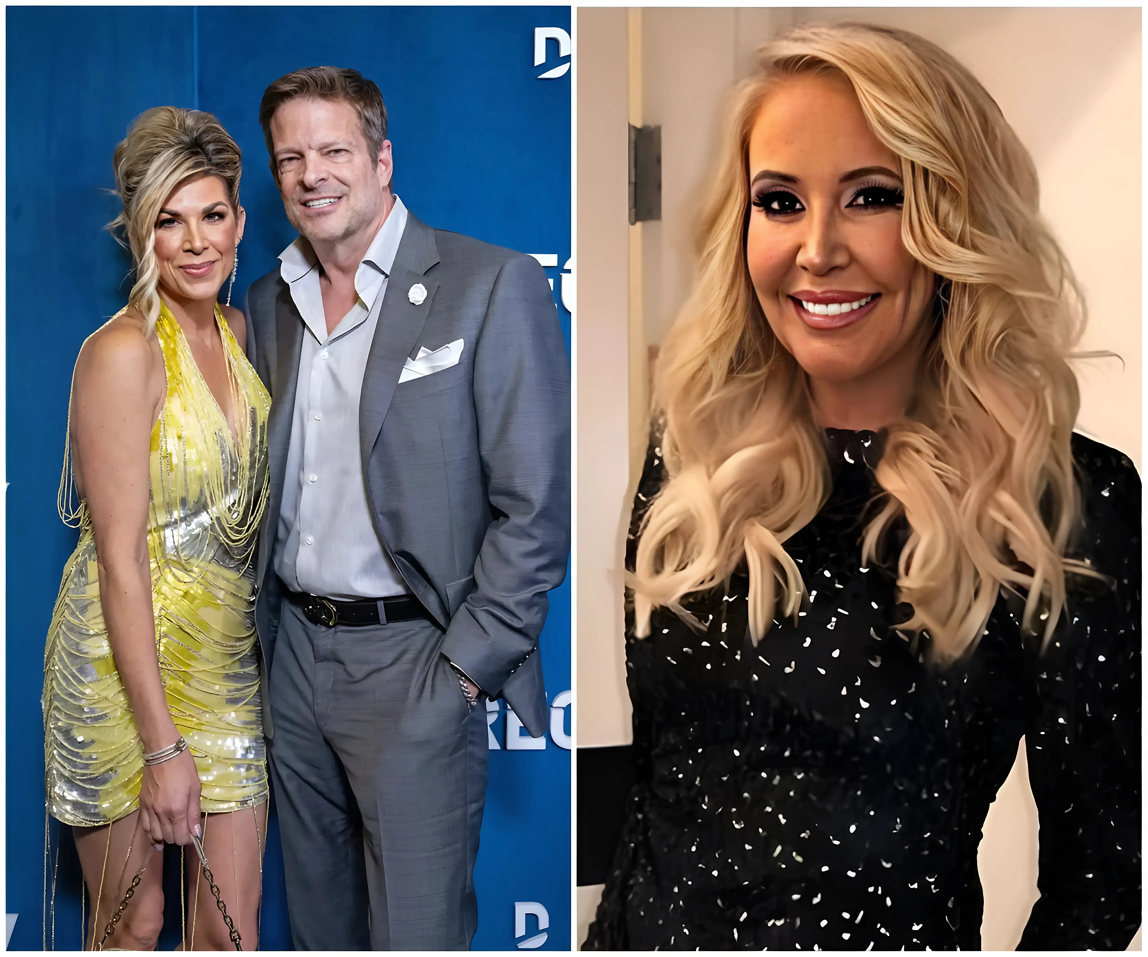 "Alexis Bellino Exposes John Janssen's Dark Side: Living in a Slum-Like House, Having All His Money Extorted by Shannon Beador!"