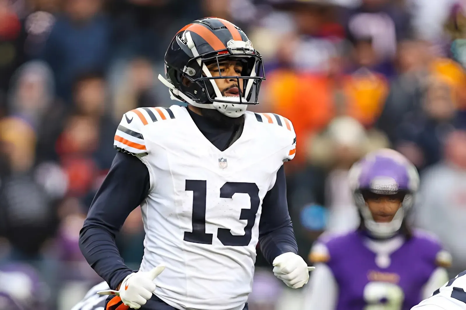 Keenan Allen 'Absolutely' Open to New Bears Contract in 2025 NFL Free Agency