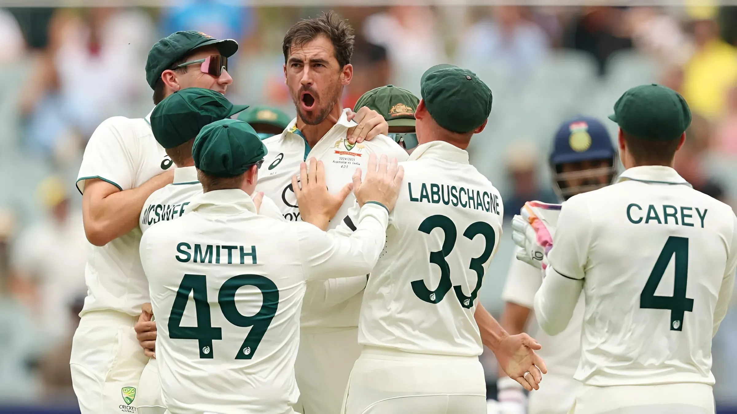 Mitch Craft: Swing King Starc Stars But Clock Is Ticking On Khawaja As ...