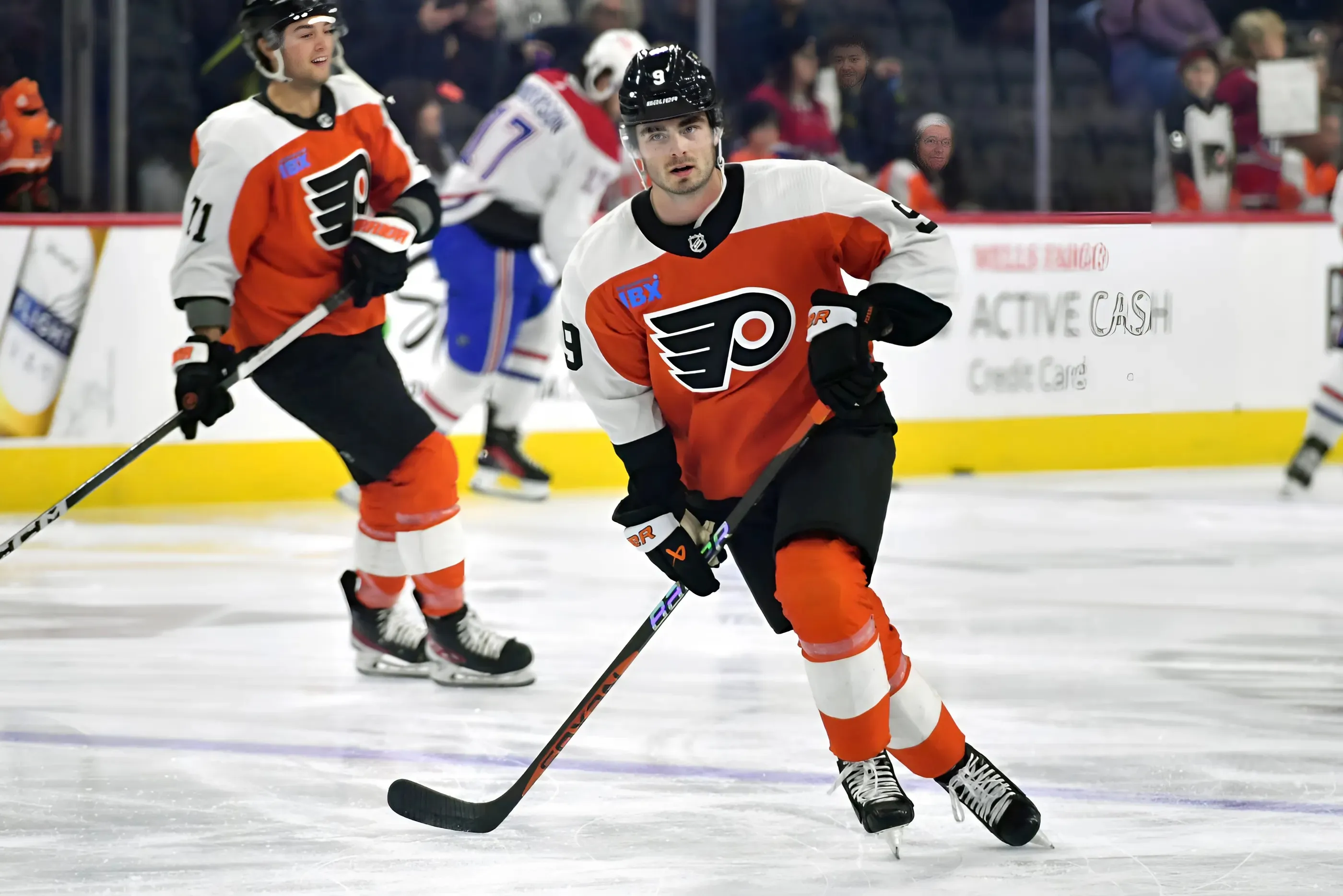 Flyers provide injury update on Ersson, Drysdale