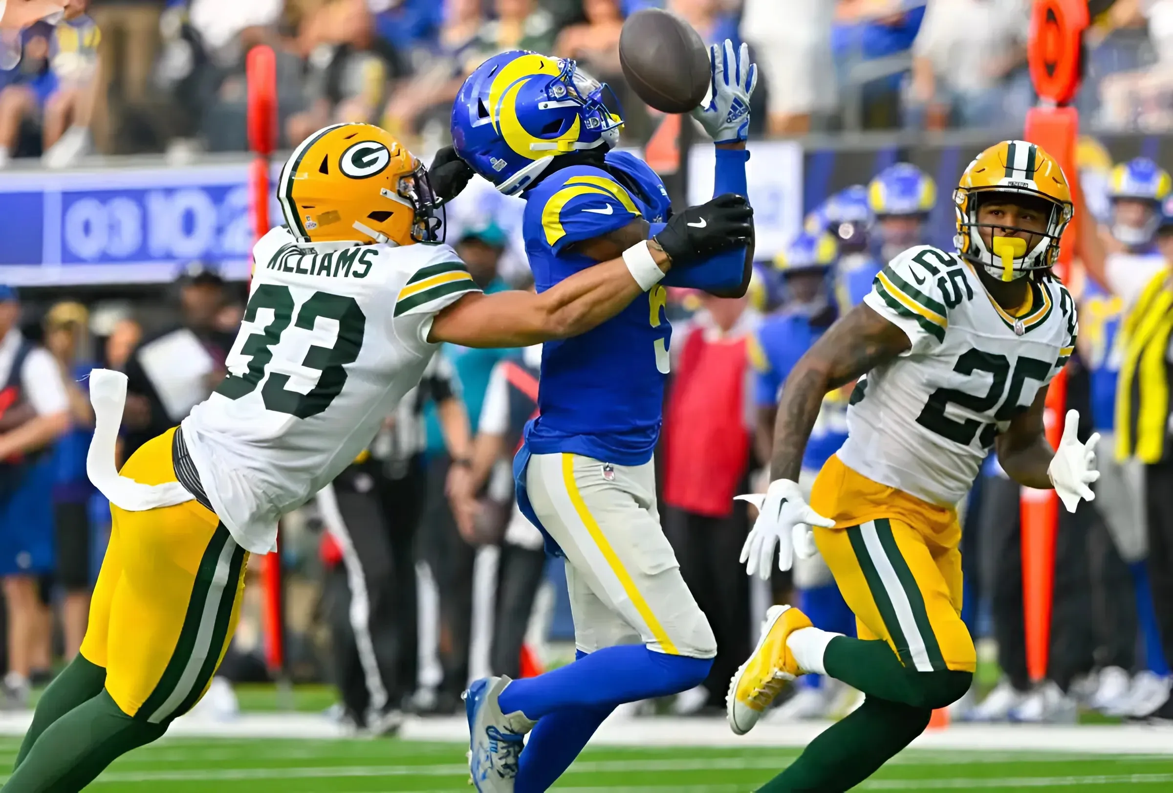 BREAKING: Packers Dealt Awful News After Losing to Detroit Lions