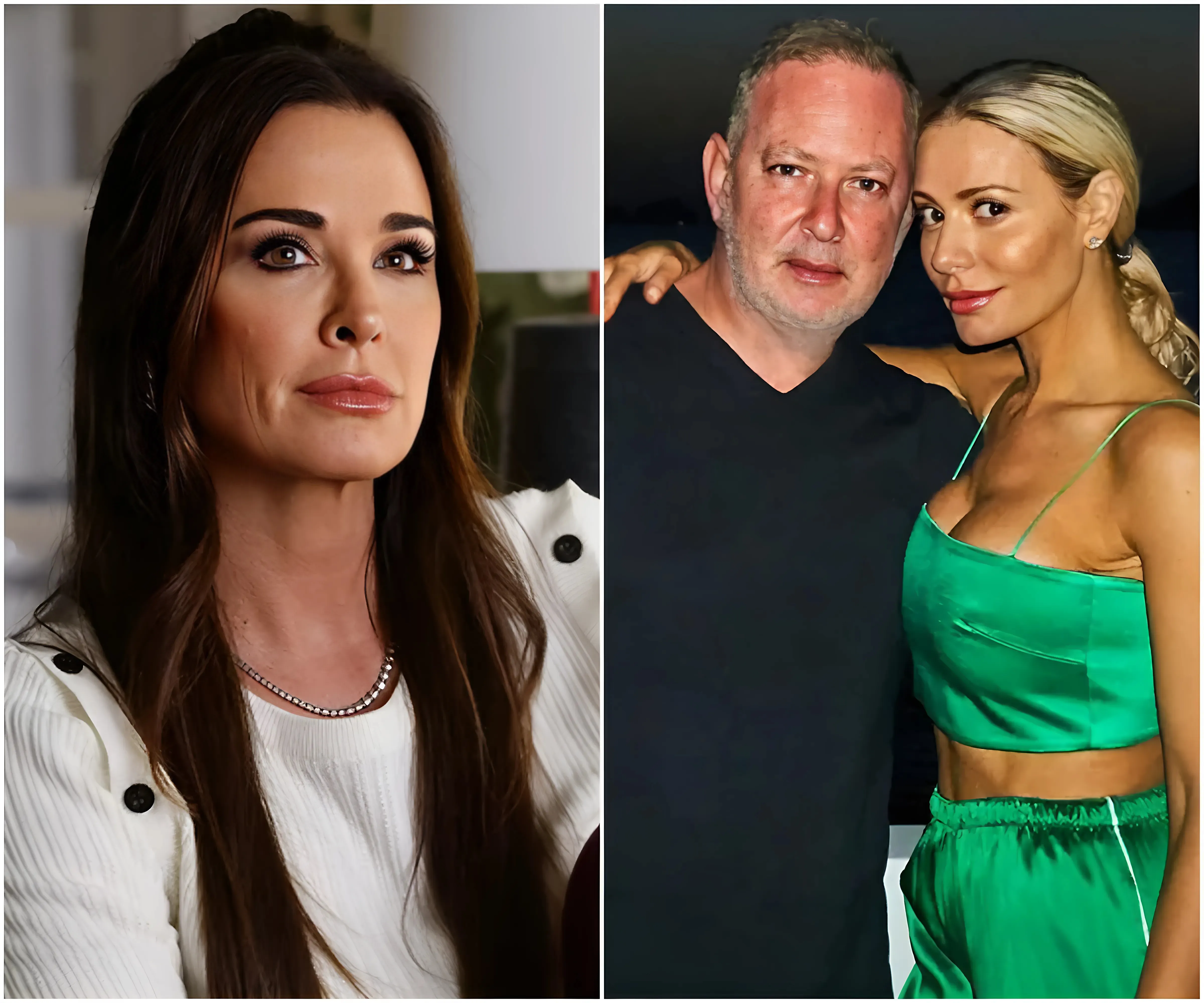 Dorit Kemsley And PK Kemsley Are Allegedly Lying About Their Split & Kyle Richards Worries About Dorit Going Rogue