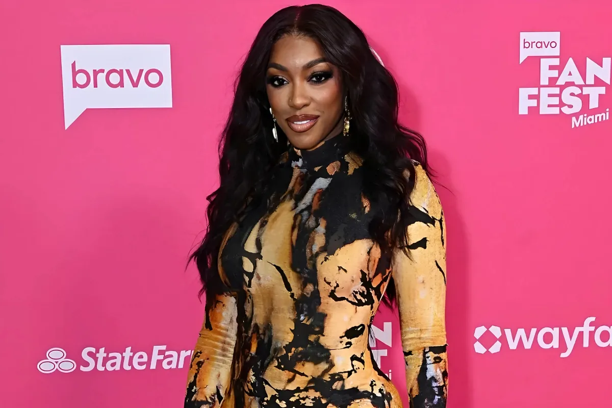 Porsha Williams Admits She 'Felt Like a Rookie' Returning to RHOA: 'It Took Me a Minute to Recalibrate'