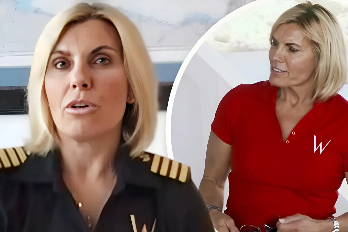 Below Deck Med's Captain Sandy says new season is about to 'get crazy'